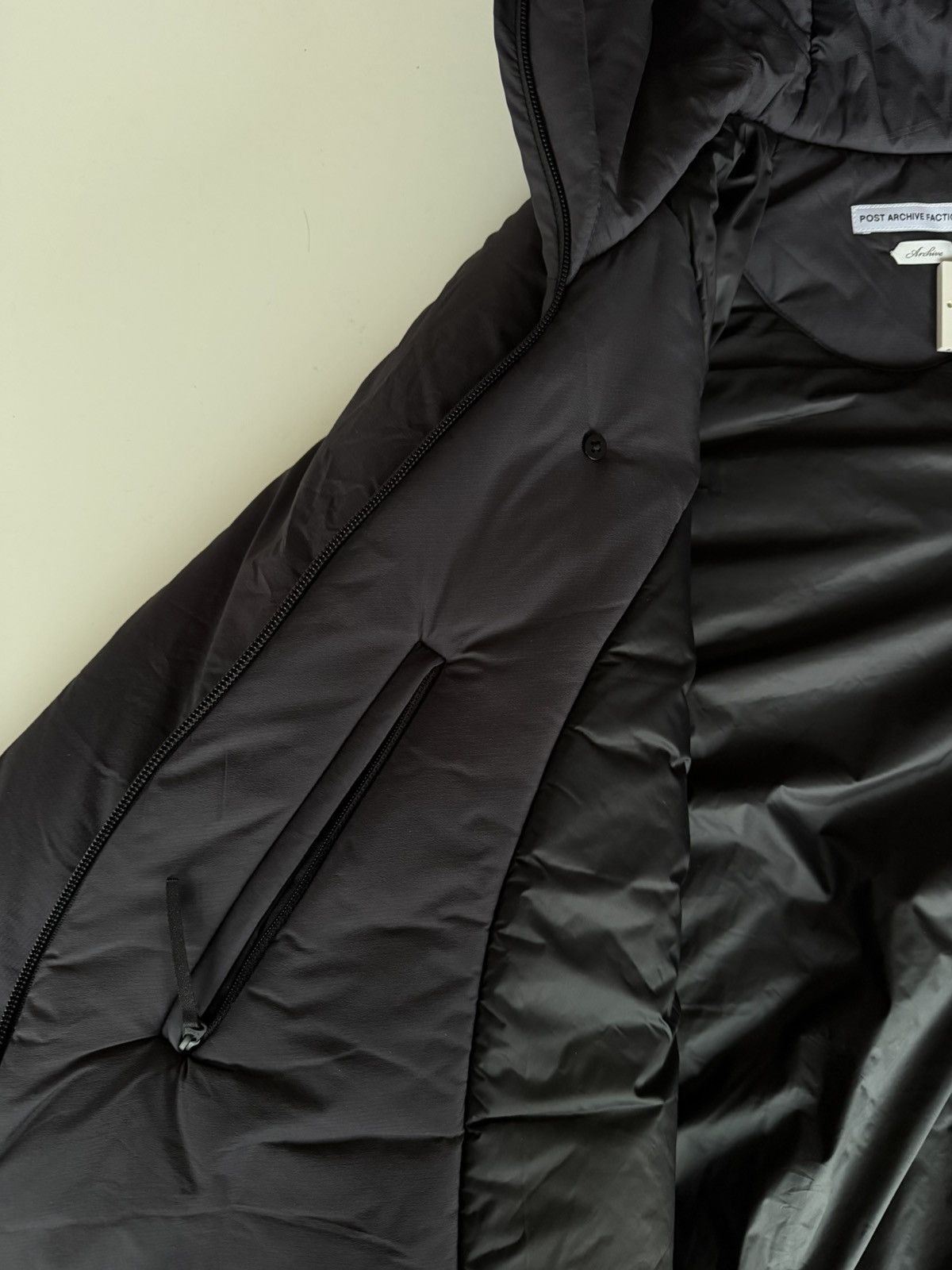 POST ARCHIVE FACTION (PAF) Post Archive Faction Archive Air Jacket Down Size US L / EU 52-54 / 3 - 5 Thumbnail