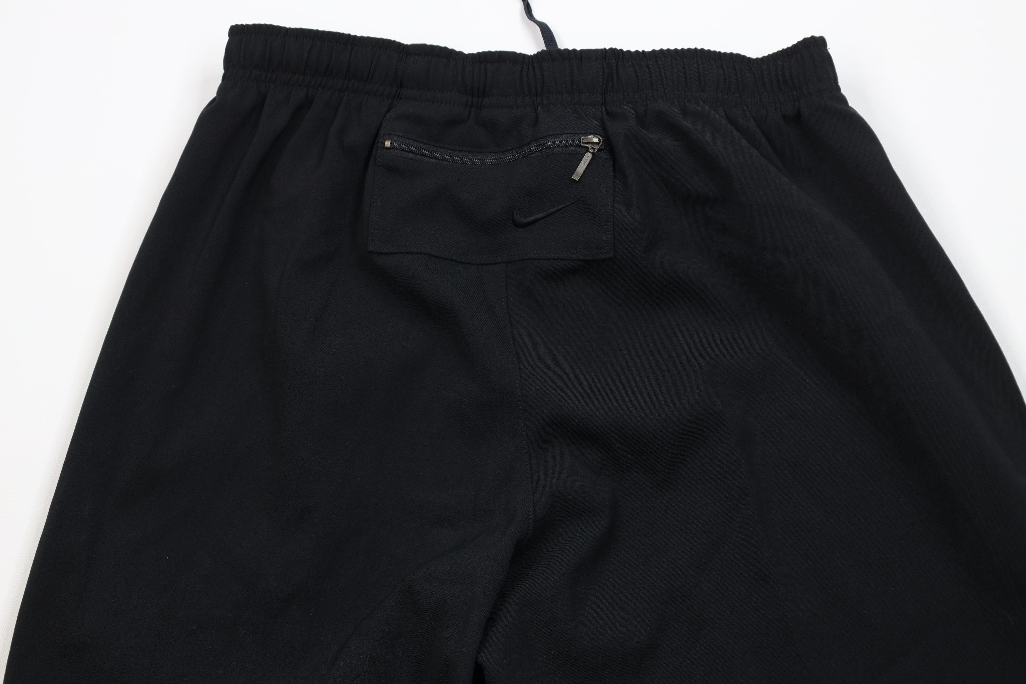 Nike Vintage Y2K Nike Scott Mini Swoosh Stretch Tapered Leg Pants Size US 34 / EU 50 - 10 Thumbnail