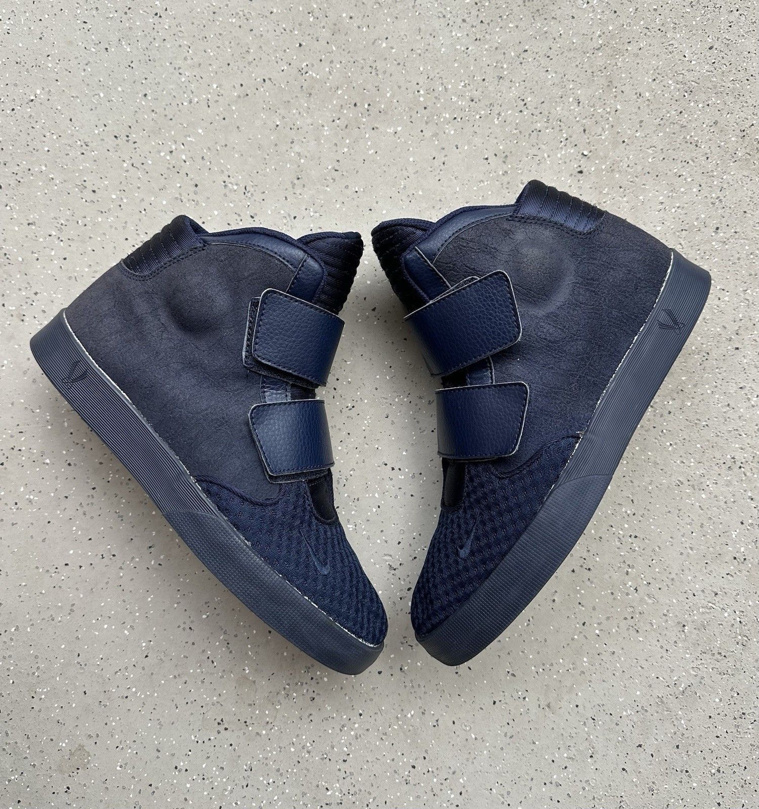 Nike Men’s Nike Flystepper 2k3 basketball high sneakers trainers Size US 7.5 / EU 40-41 - 1 Thumbnail