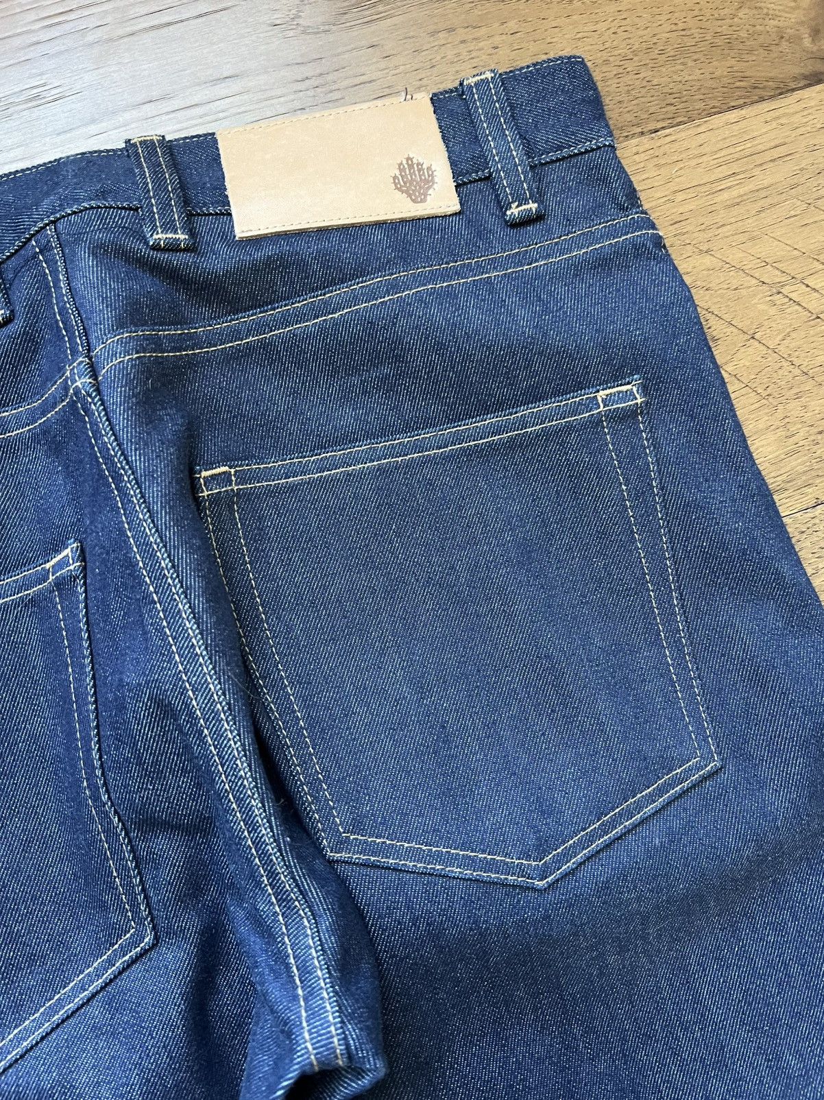 Other Candiani Mills Italian Selvedge Denim Jeans By Agreste 32x32 Size US 32 / EU 48 - 7 Thumbnail