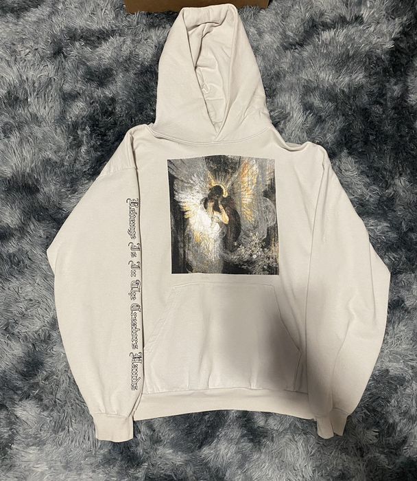 Revenge cheap hoodie grailed