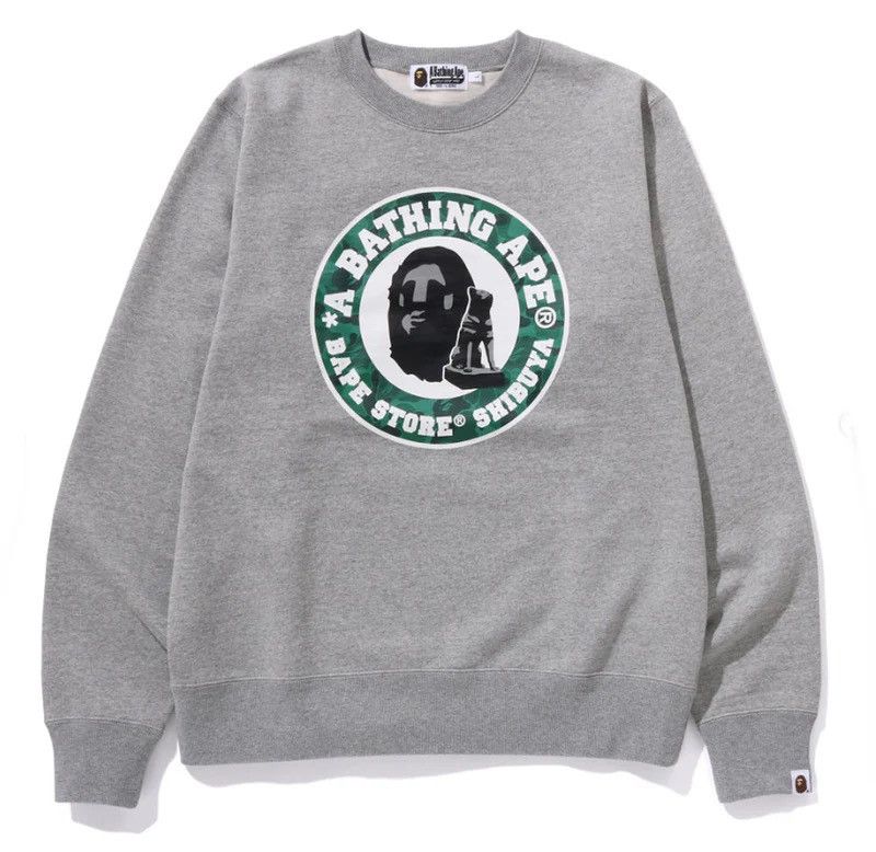 Bape Bape Sweatshirt Size ONE SIZE - 1 Preview