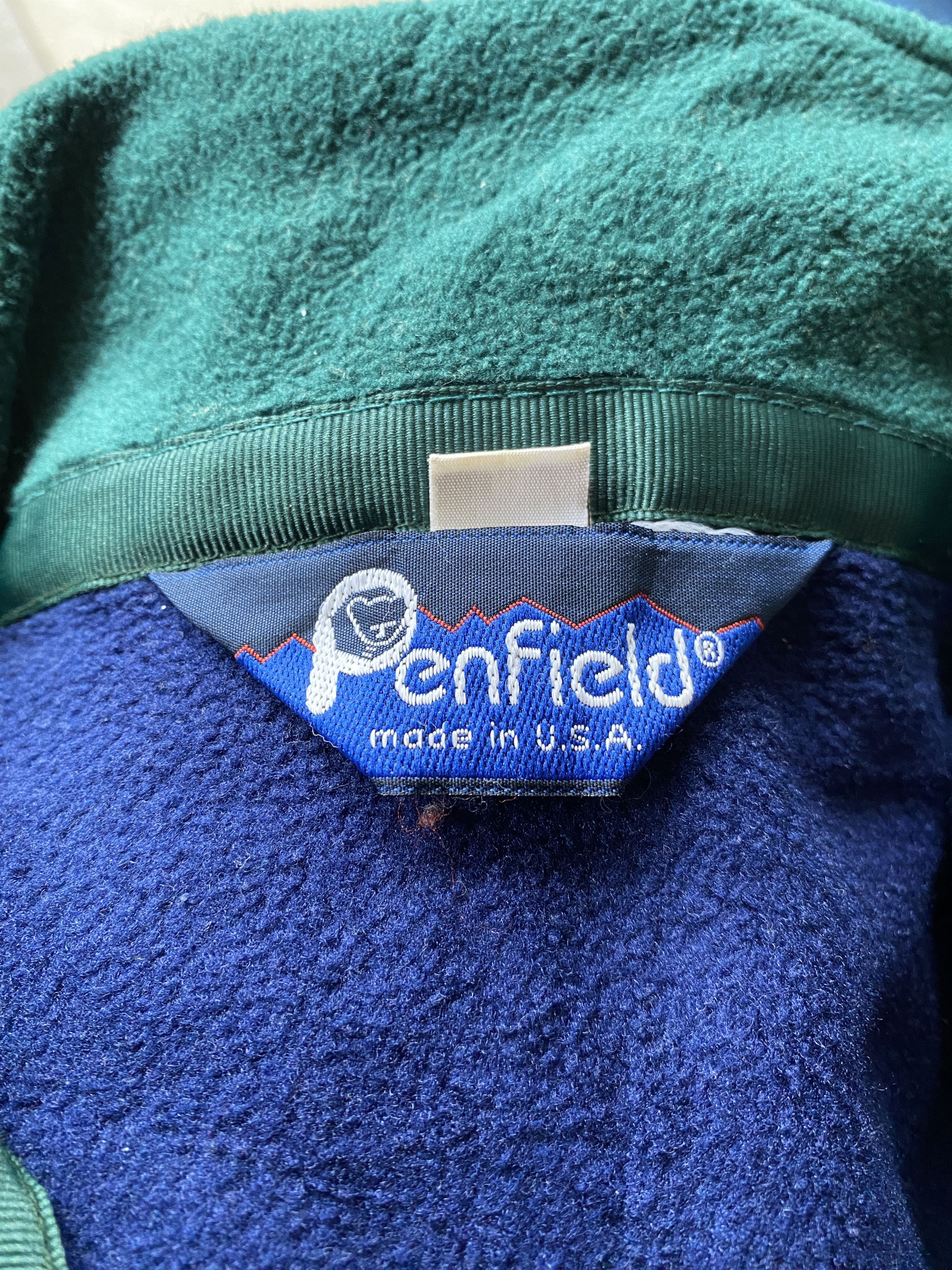 Penfield PENFIELD FLEECE SWEATER Size US M / EU 48-50 / 2 - 7 Thumbnail