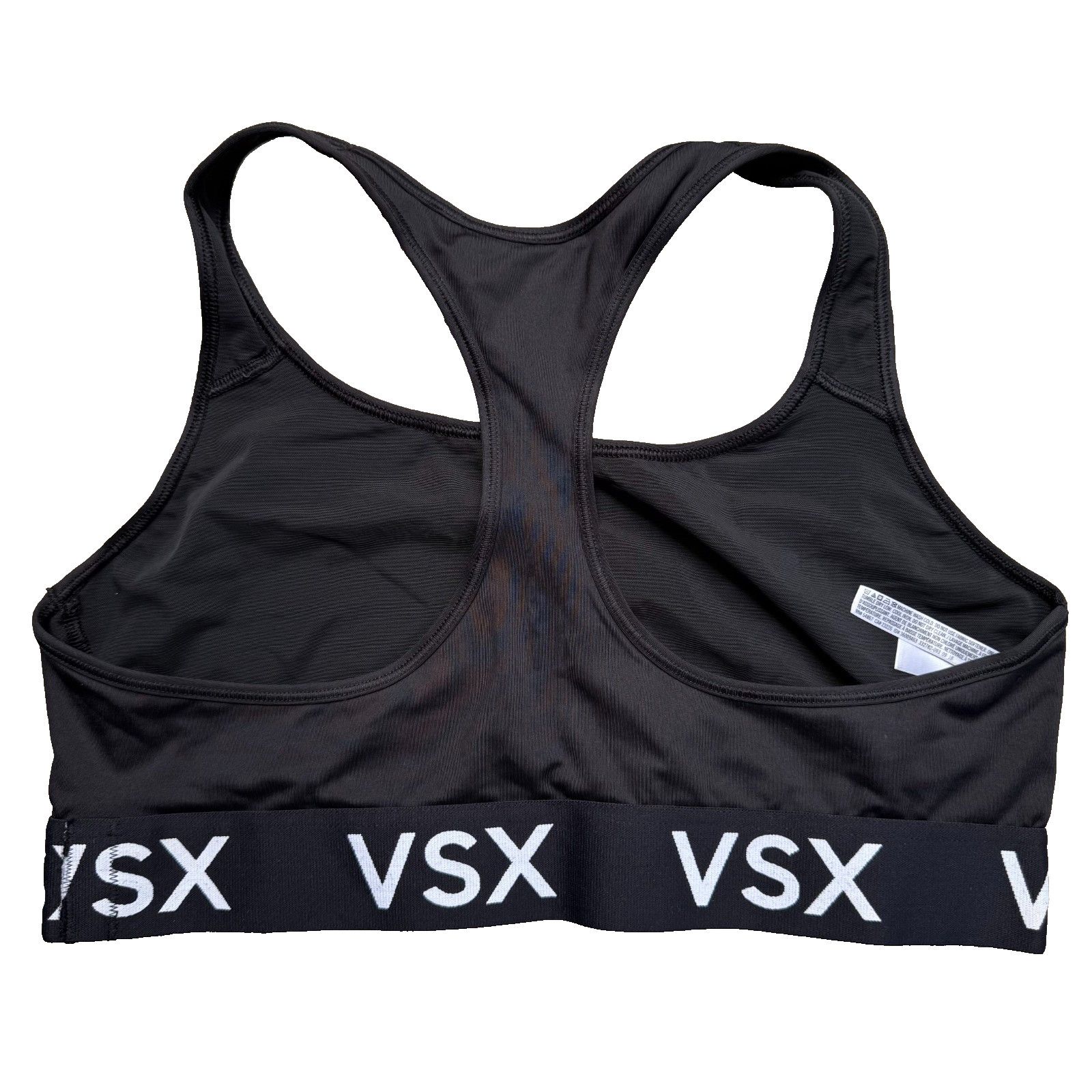 Victoria's Secret Victoria Sport VSX Sports Bra Set of 3 Racerback Black XL Size XL / US 12-14 / IT 48-50 - 3 Thumbnail
