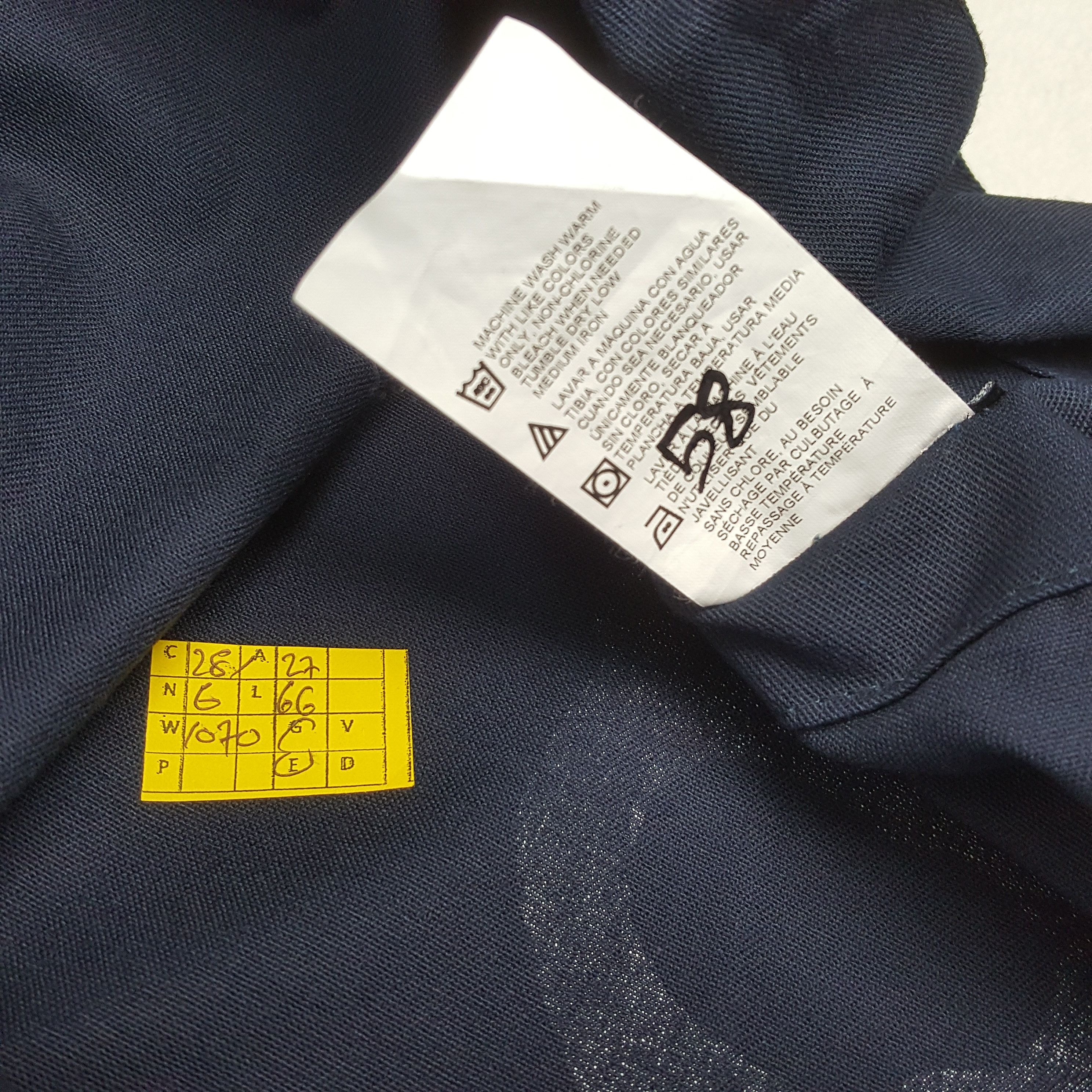Dickies × Vintage Vintage DICKIES x Kapital Japan Style Custom Coverall Jacket Size US XXL / EU 58 / 5 - 12 Thumbnail