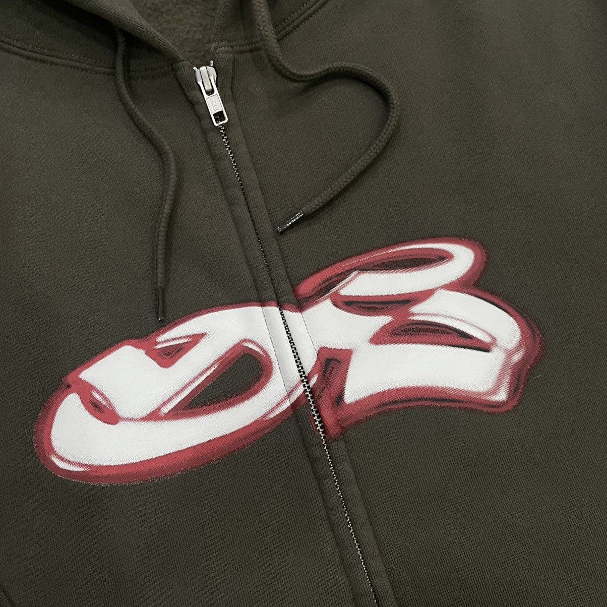 Yardsale - Ys Spray Hoodie (Brown), Men's (Size Xl) — image 2 of 5
