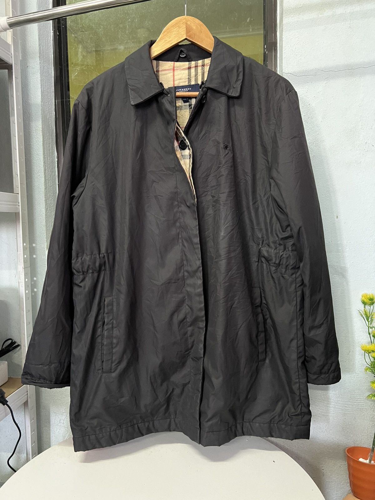 Burberry × Vintage Vintage Burberry Nice Jacket Size US M / EU 48-50 / 2 - 3 Thumbnail