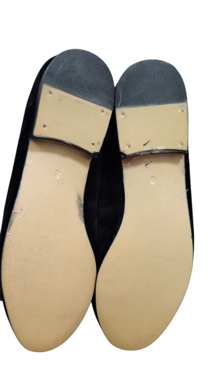Bedwin & The Heartbreakers Velvet SMOKING SHOE HEARTBREAKER smoking shoes Loafers Size US 8 / IT 38 - 11 Thumbnail