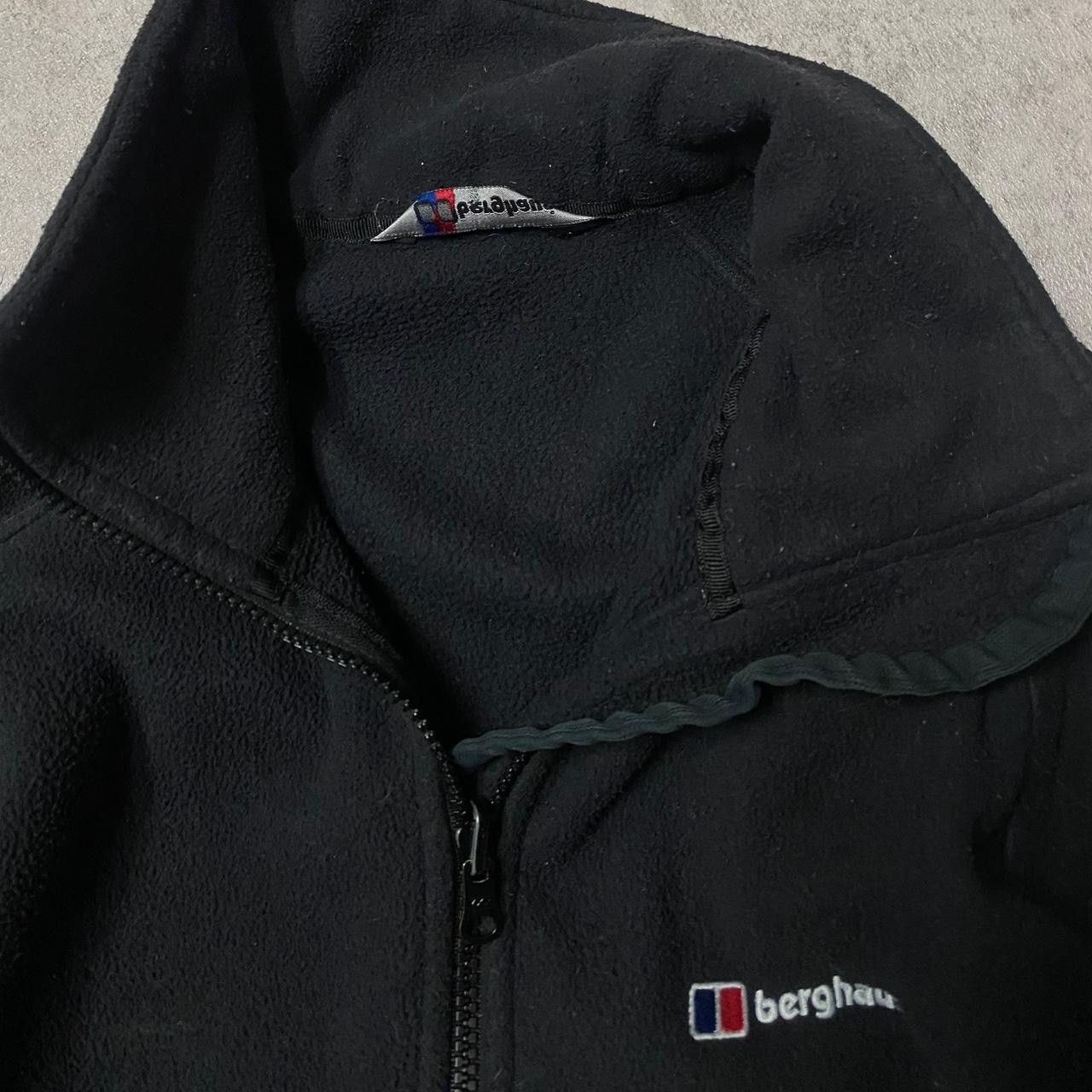 Berghaus Black Berghaus fleece jacket #fleecelove Size US M / EU 48-50 / 2 - 4 Thumbnail