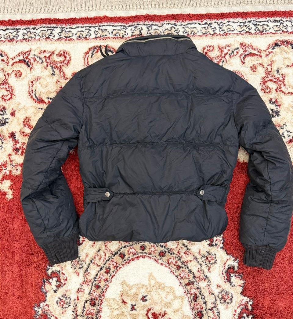 Dsquared2 Dsquared2 Womens Bomber Jacket Y2k Down Blue 40 M Size S / US 4 / IT 40 - 5 Thumbnail