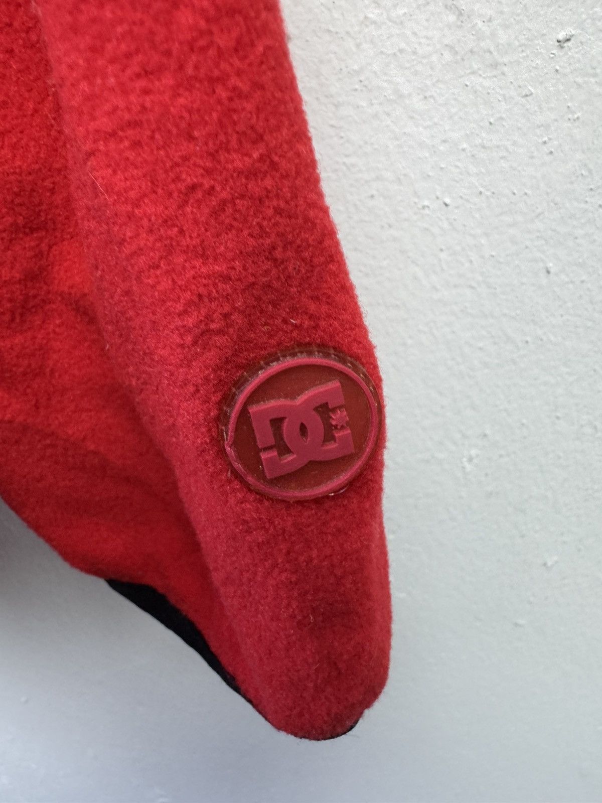 DC Vintage DC Shoes full-zip fleece jacket Size US XL / EU 56 / 4 - 4 Thumbnail