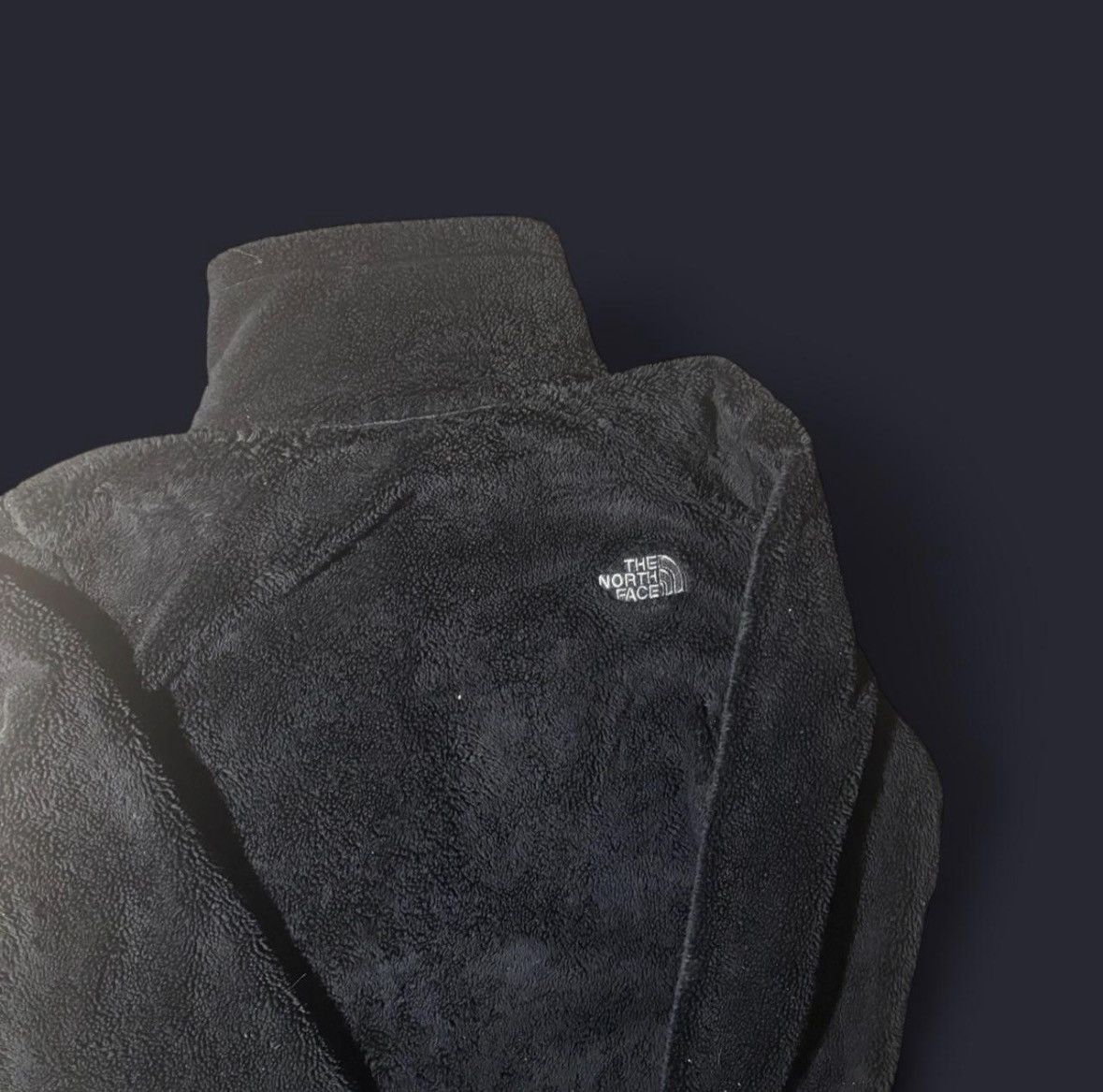 The North Face North face black fleece jacket Size S / US 4 / IT 40 - 4 Thumbnail