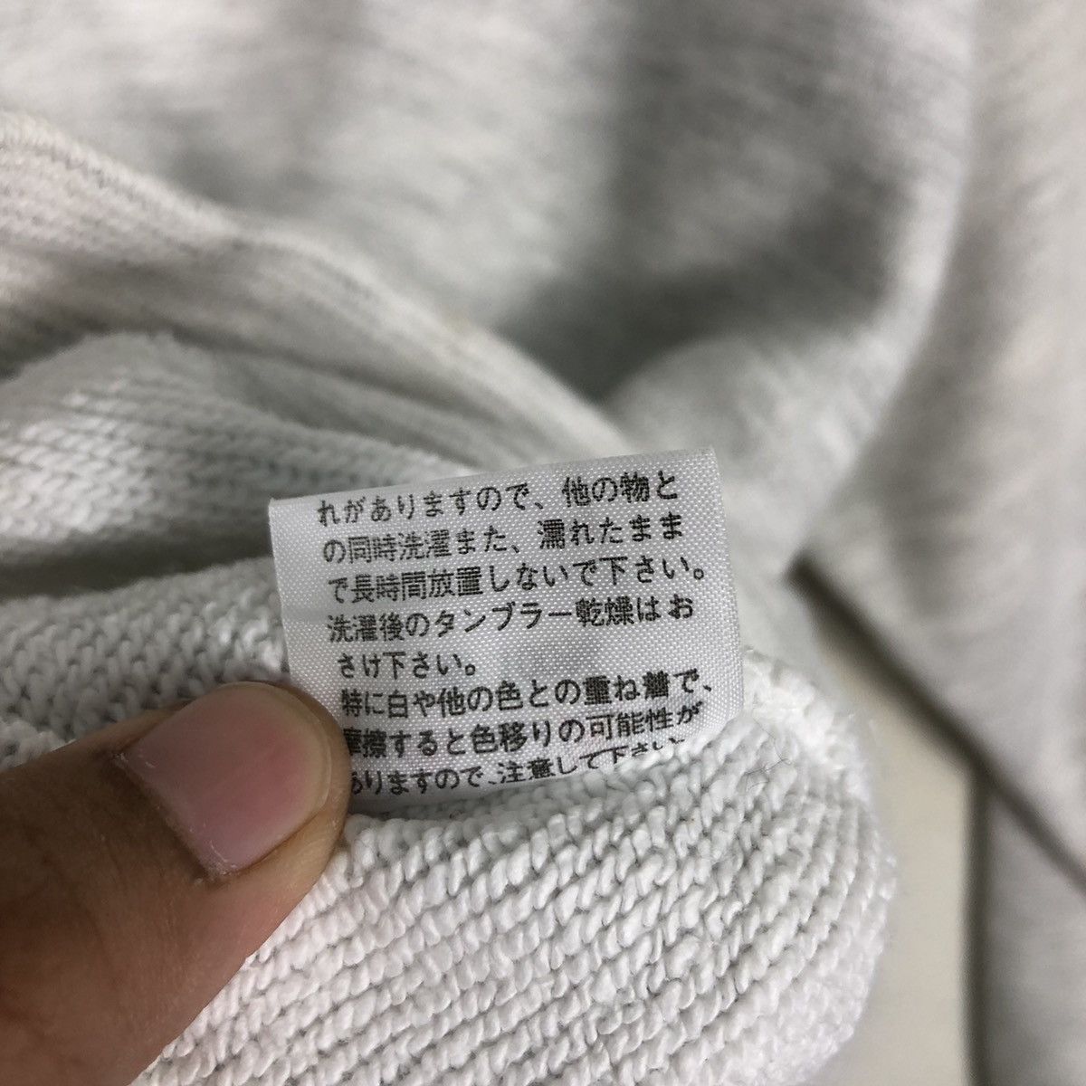 Japanese Brand Falhawk Japanese Brand Sweatshirt Streetwear Rare Size US M / EU 48-50 / 2 - 13 Thumbnail
