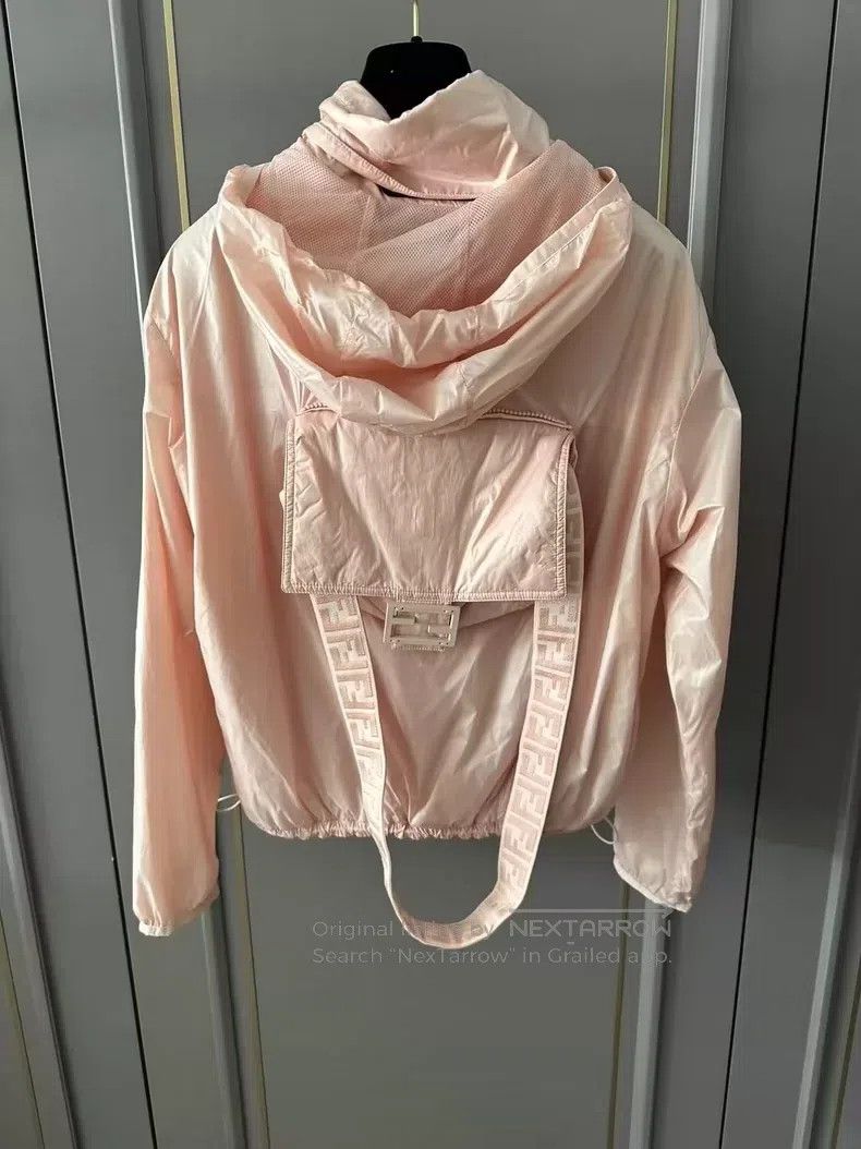 Fendi Fendi Baguette 25th Anniversary Special Edition, Pink Ligh Size M / US 6-8 / IT 42-44 - 2 Thumbnail
