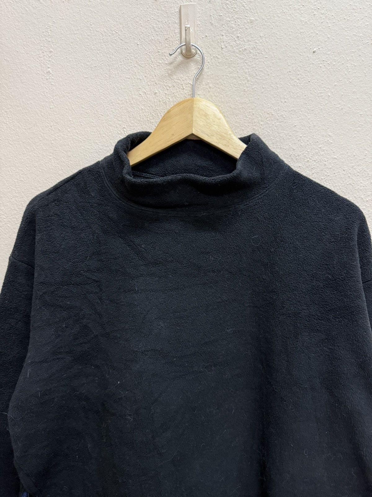 Uniqlo × White Mountaineering Uniqlo White Mountaineerin Pullover Fleece Sweatshirt Size US M / EU 48-50 / 2 - 14 Thumbnail