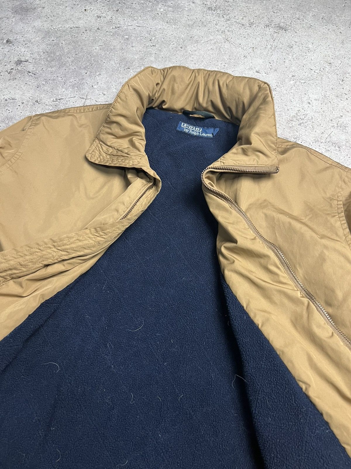 Polo Ralph Lauren Vintage Polo Ralph Lauren Jacket Size US L / EU 52-54 / 3 - 9 Thumbnail