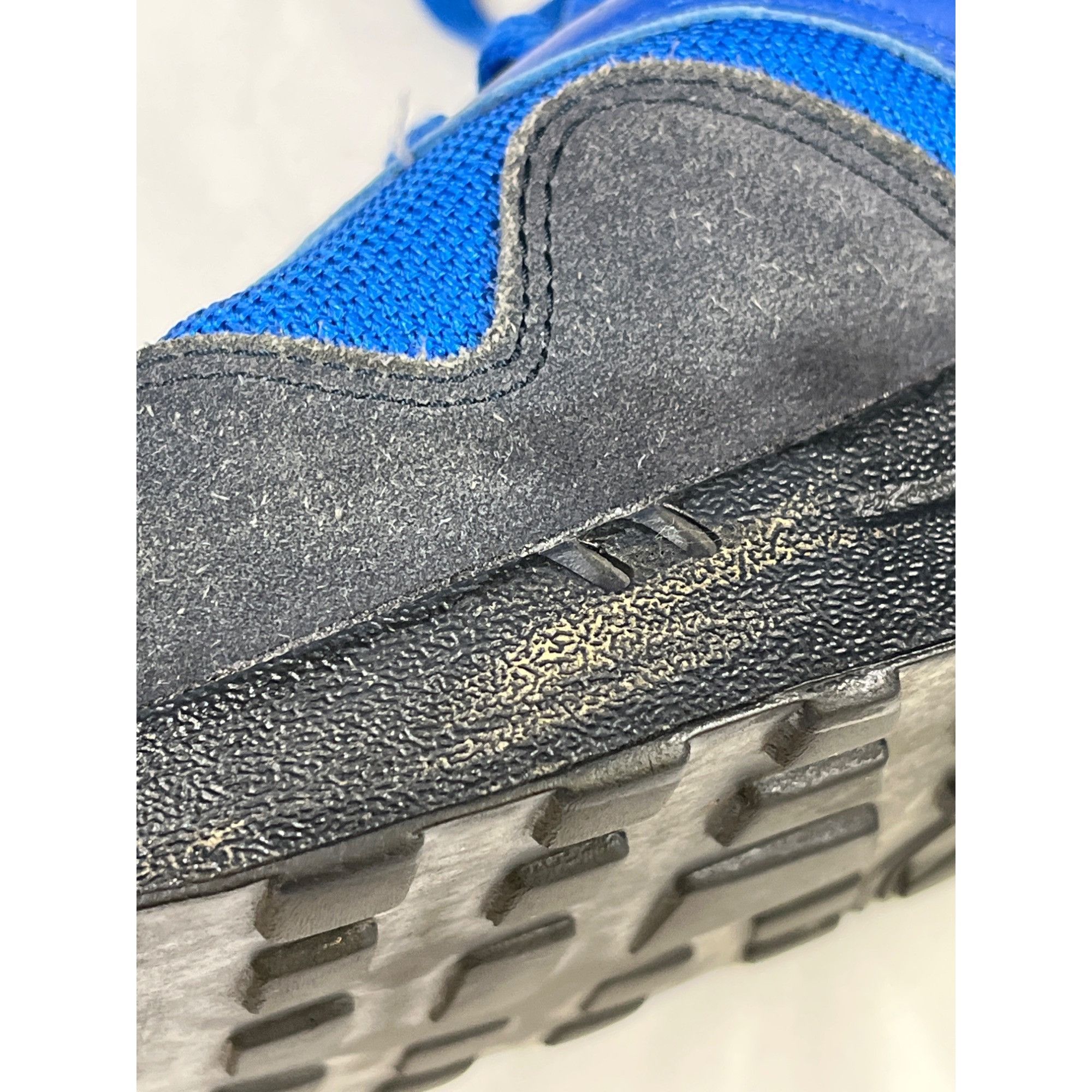 Nike Nike Air Max 1 FB Men's Blue Shoes/Sneakers Size 12 SKU 5872 Size US 12 / EU 45 - 7 Thumbnail