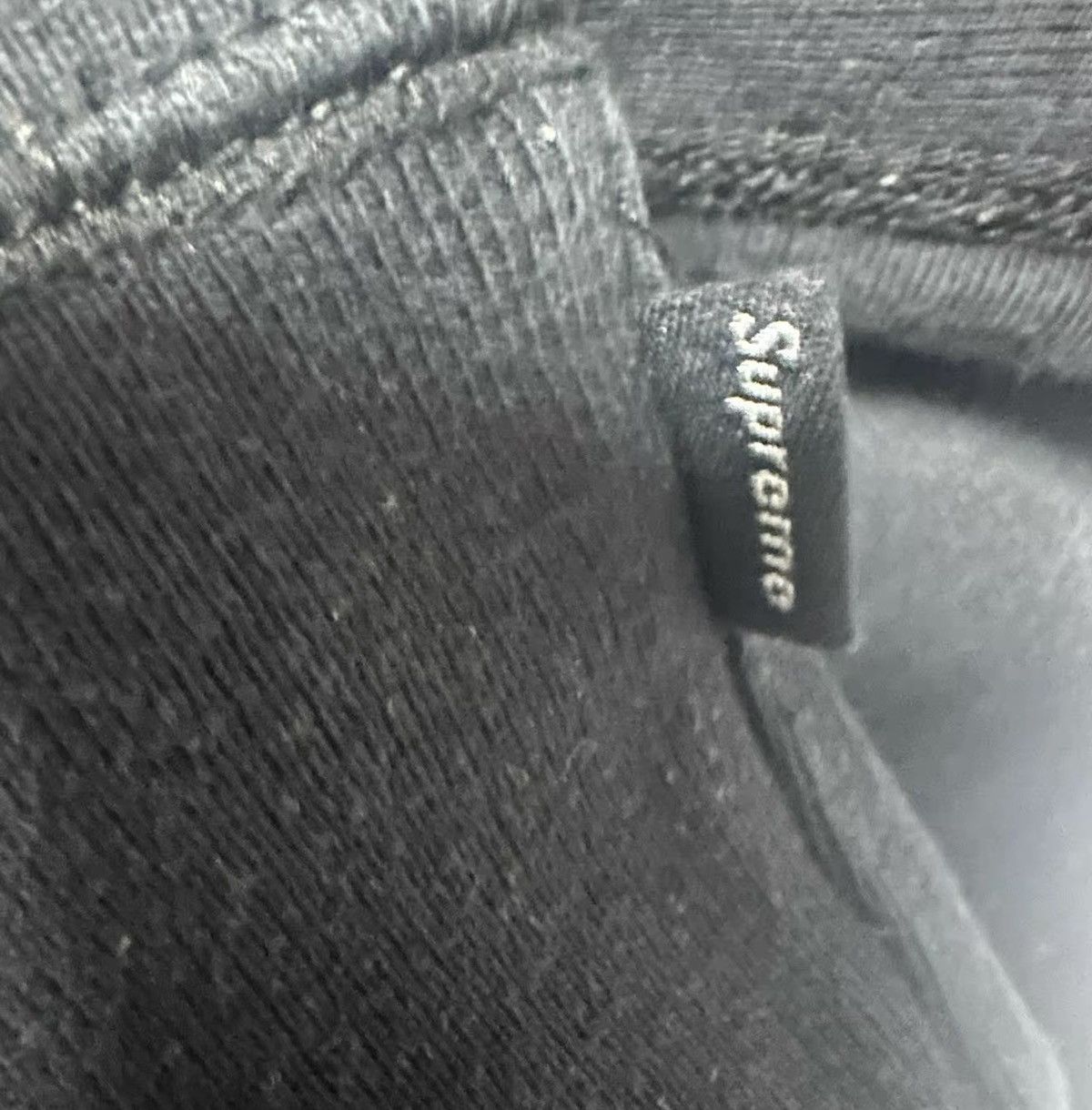 Supreme Supreme fw19 Micro Logo Hooded Sweatshirt Size US S / EU 44-46 / 1 - 3 Thumbnail