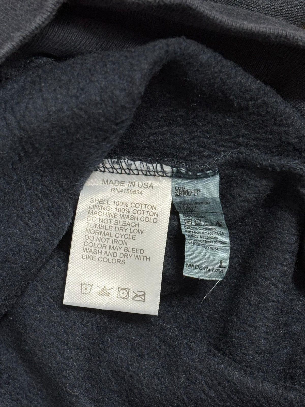 Kanye West Kanye West Jesus Is King Crewneck Size US L / EU 52-54 / 3 - 3 Thumbnail