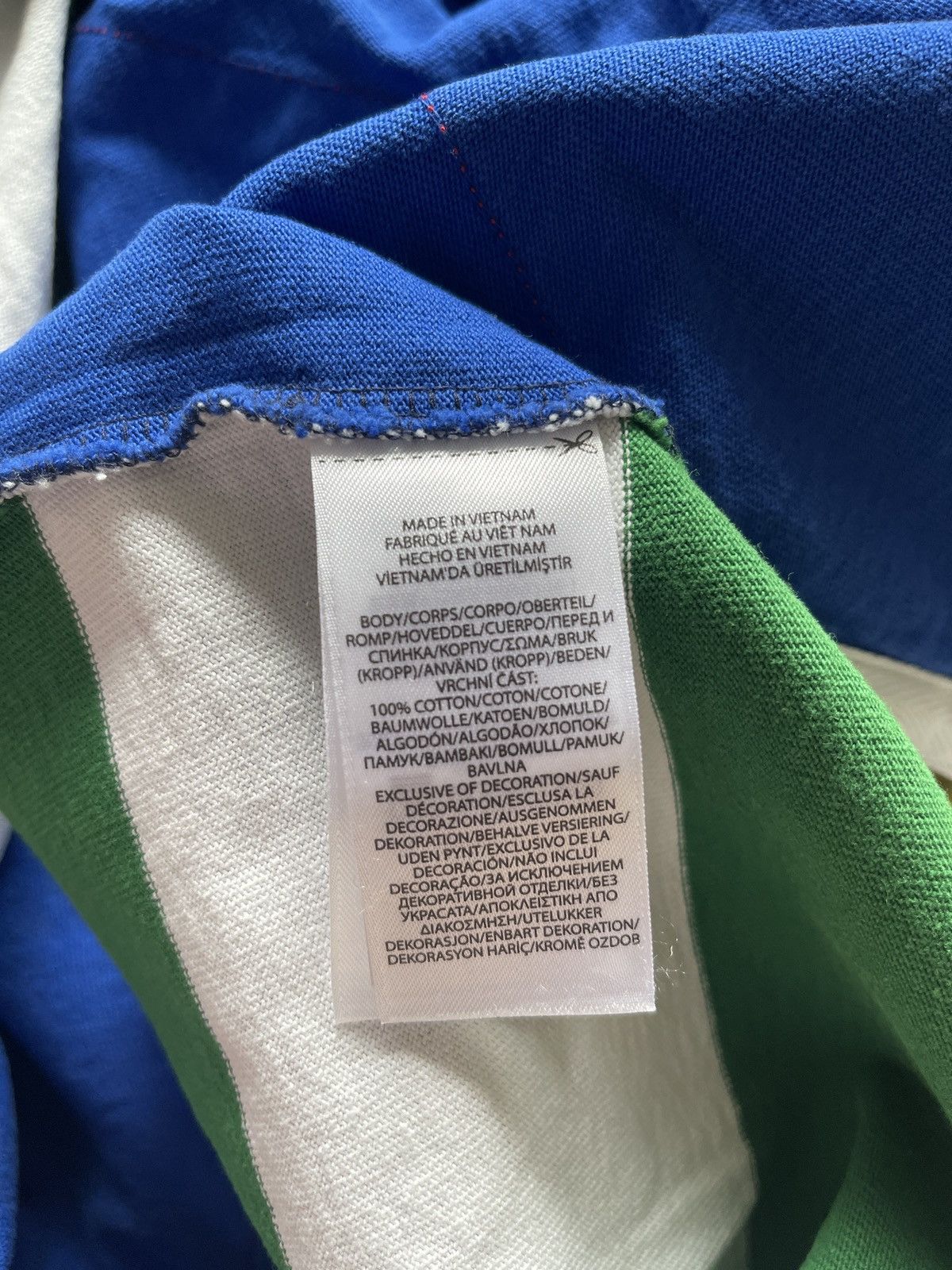 Polo Ralph Lauren Polo Rugby Ralph Lauren Size US L / EU 52-54 / 3 - 10 Thumbnail