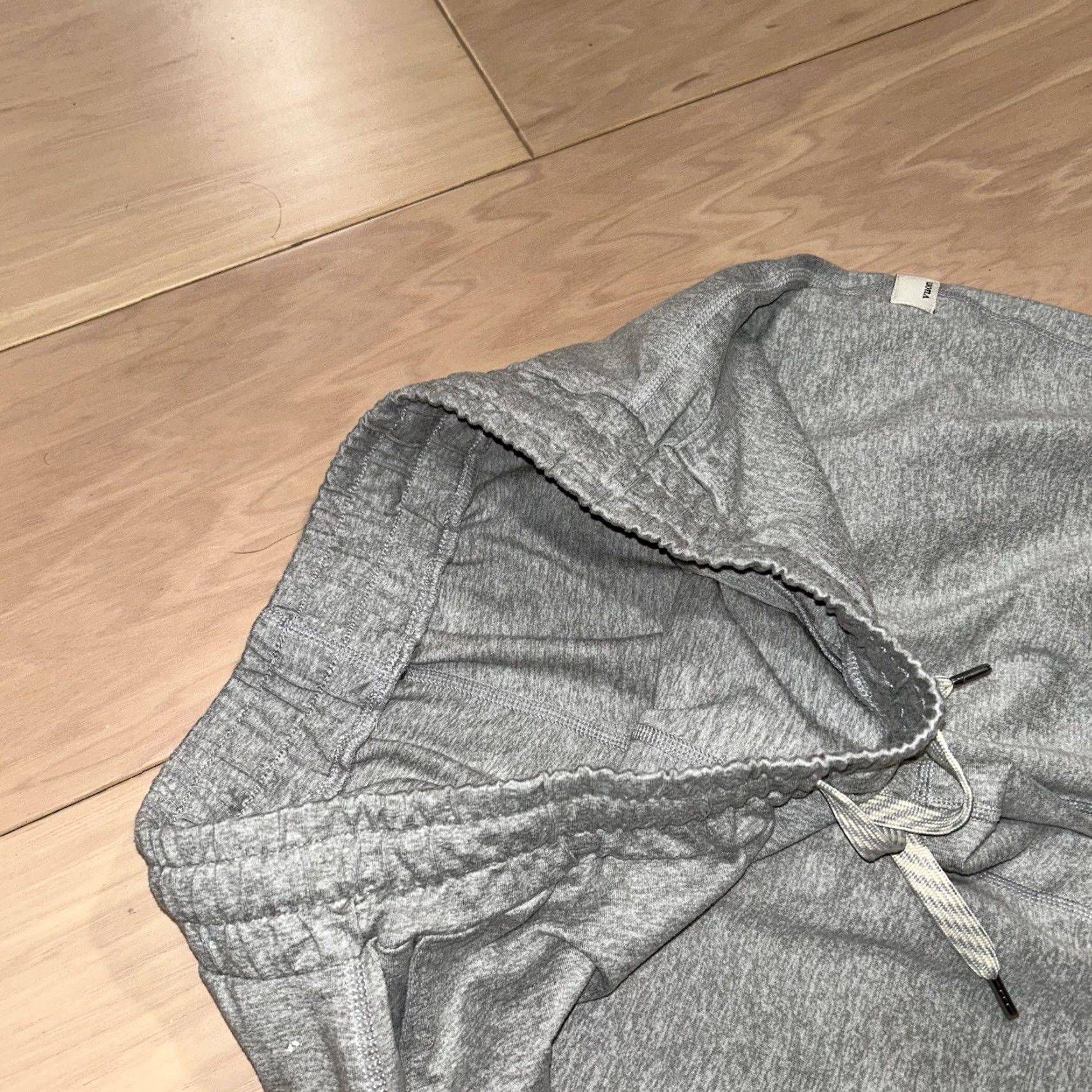 Vuori VUORI Performance Jogger Gray Pant Womens Medium, XS? Size 26" / US 2 / IT 38 - 5 Thumbnail
