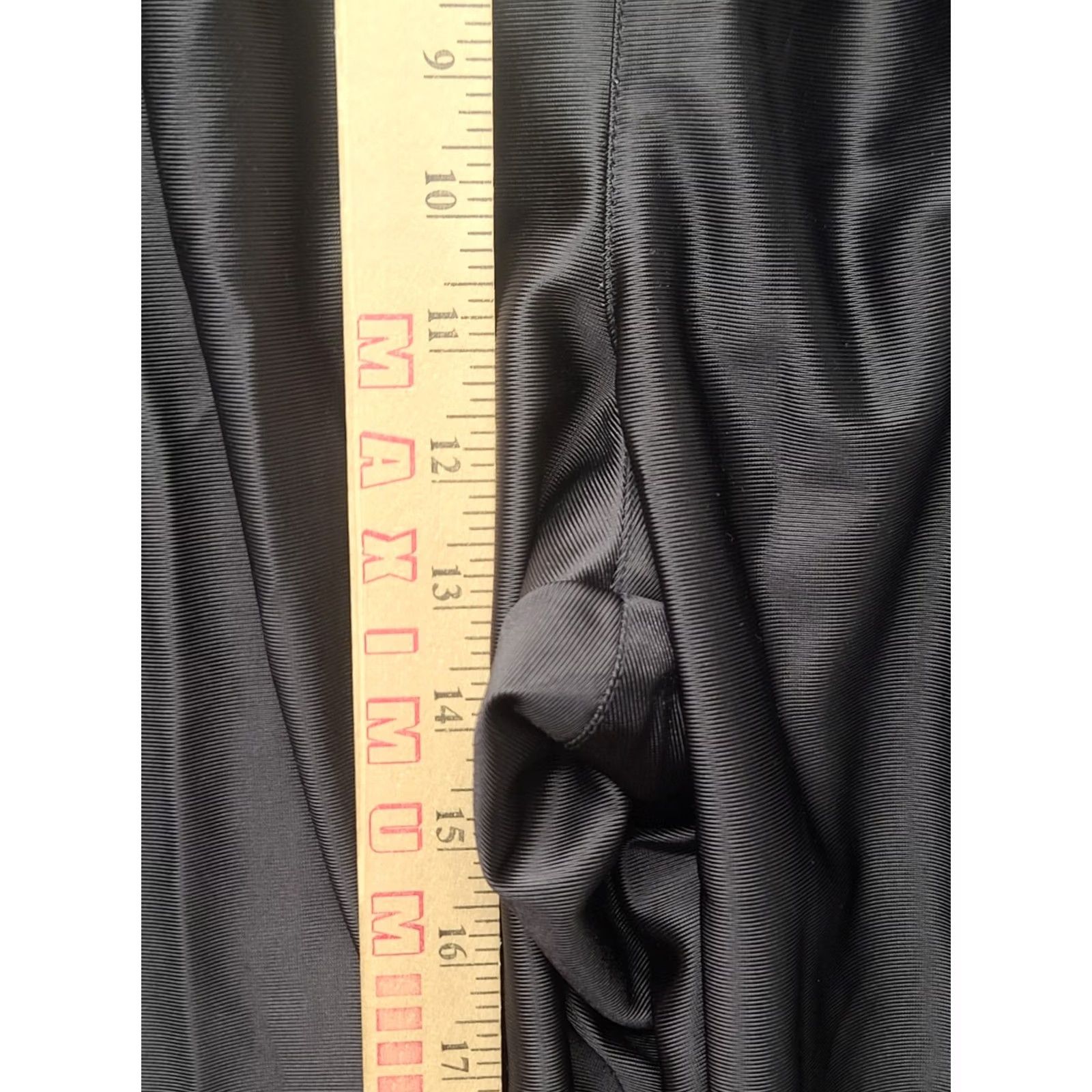 Nike VINTAGE Nike Tearaway Pants Mens XL Relaxed Fit Track Pants Athletic Sports Black 90s Nike Sports Mens XL Black Size US 36 / EU 52 - 5 Thumbnail