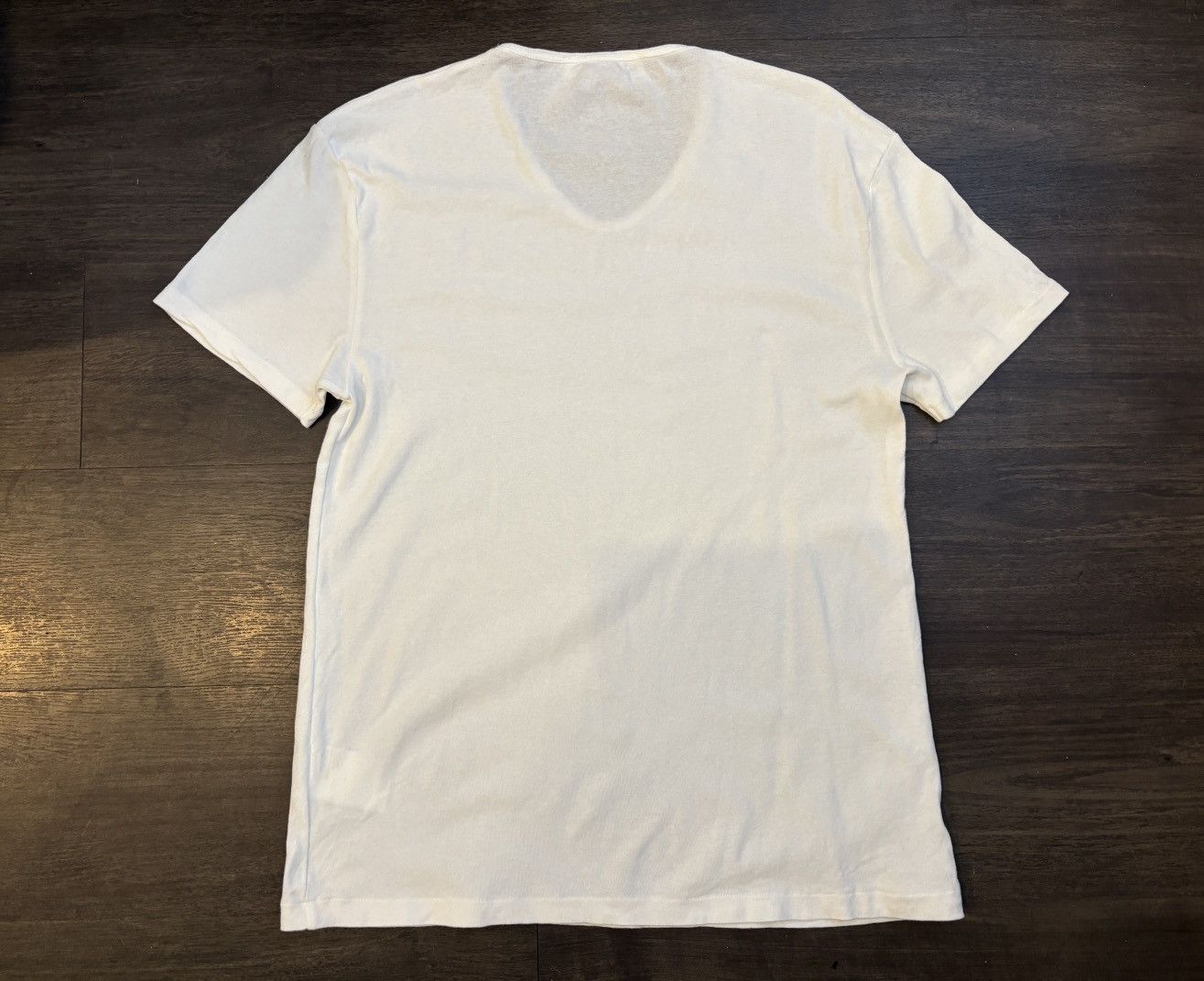 Our Legacy U-Neck T-Shirt Size US M / EU 48-50 / 2 - 3 Thumbnail