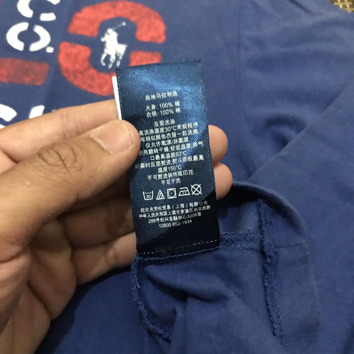 Polo Ralph Lauren Vintage 90’s Polo Ralph Lauren Long Sleeve Tshirt Size US L / EU 52-54 / 3 - 10 Thumbnail