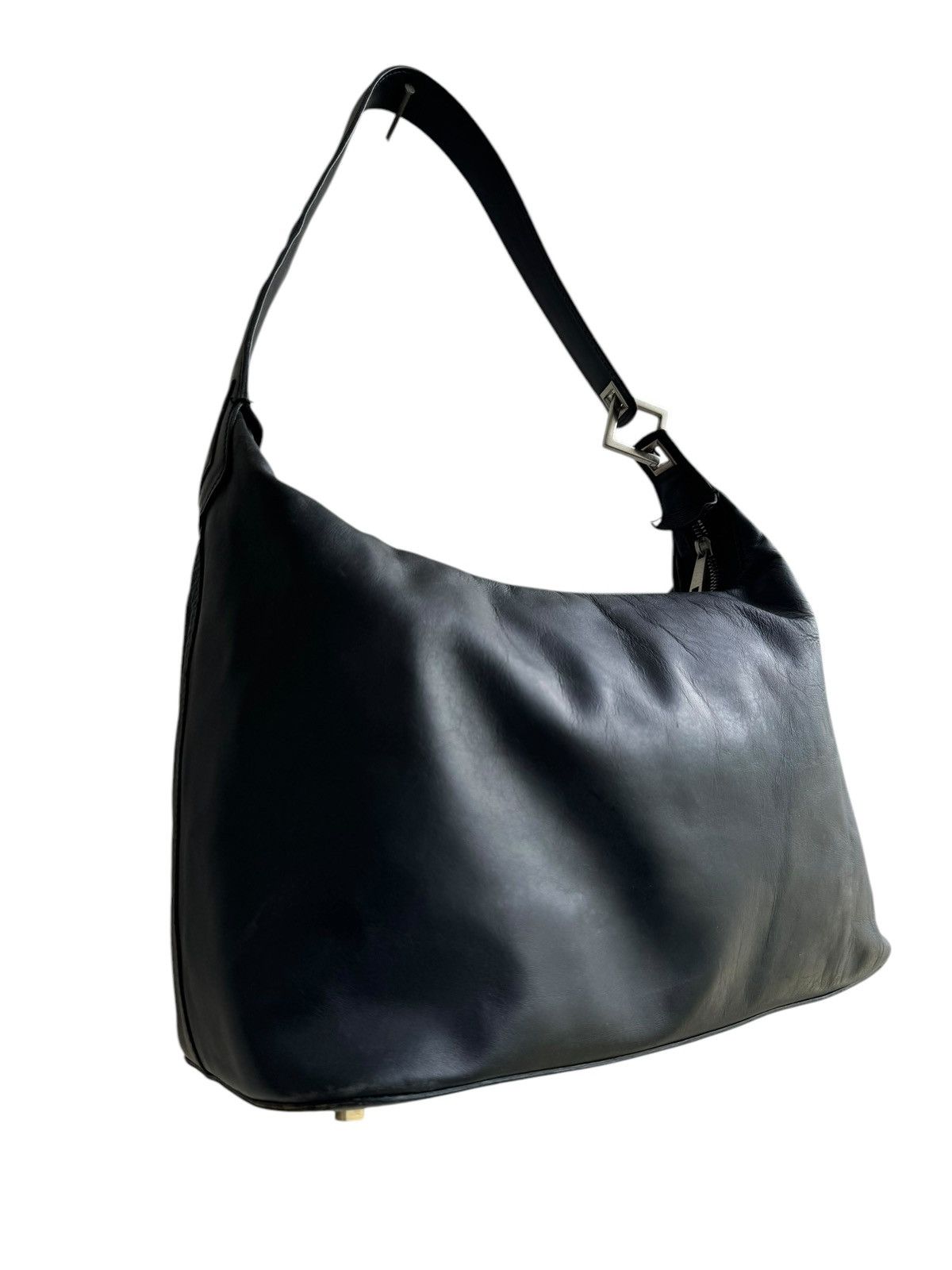 Bally 🔥Vintage Bally Leather Shoulder Bag Size ONE SIZE - 2 Thumbnail