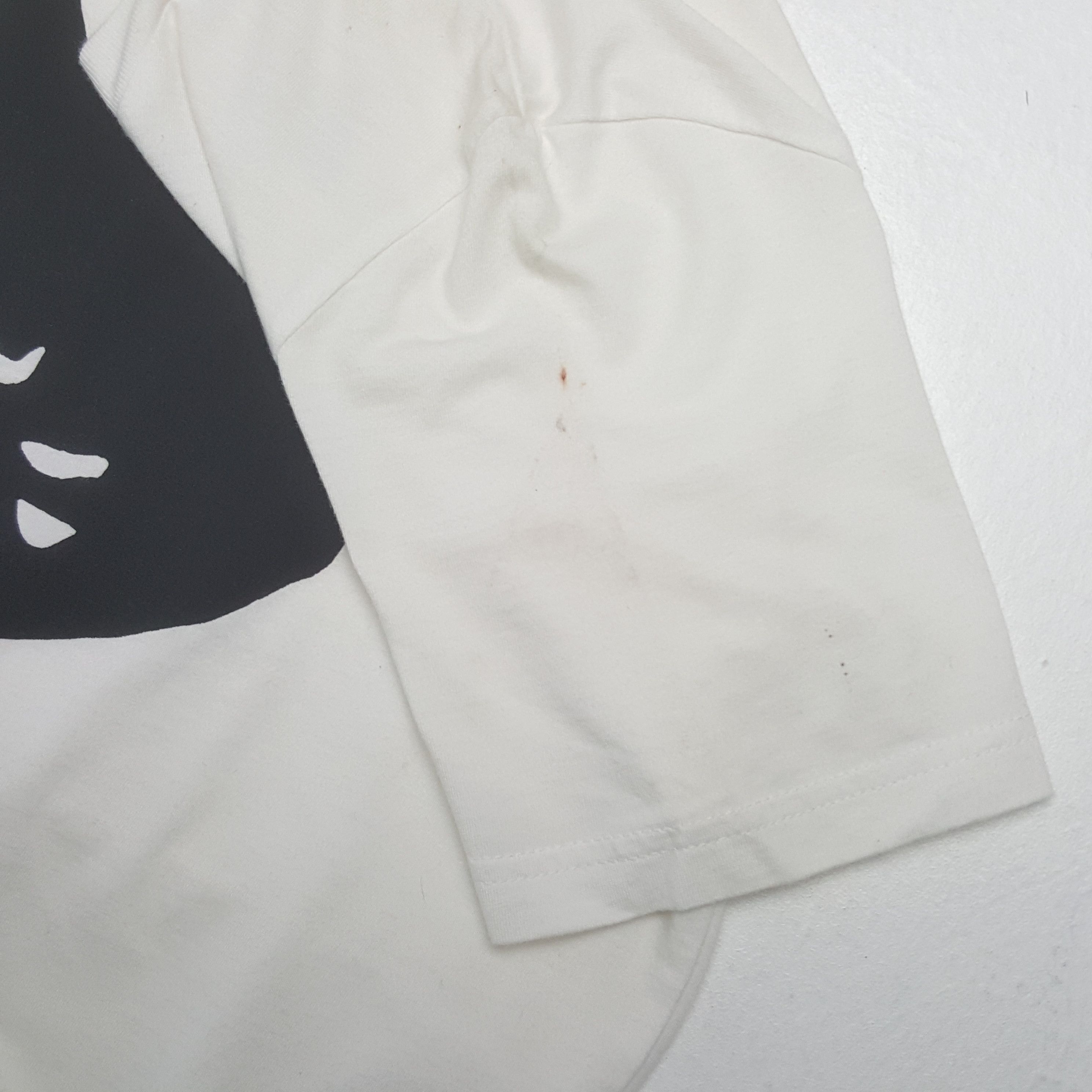 Ne-Net Vintage Ne-Net by Issey Miyake Japanese Tshirt C312N19 Size US XS / EU 42 / 0 - 8 Thumbnail