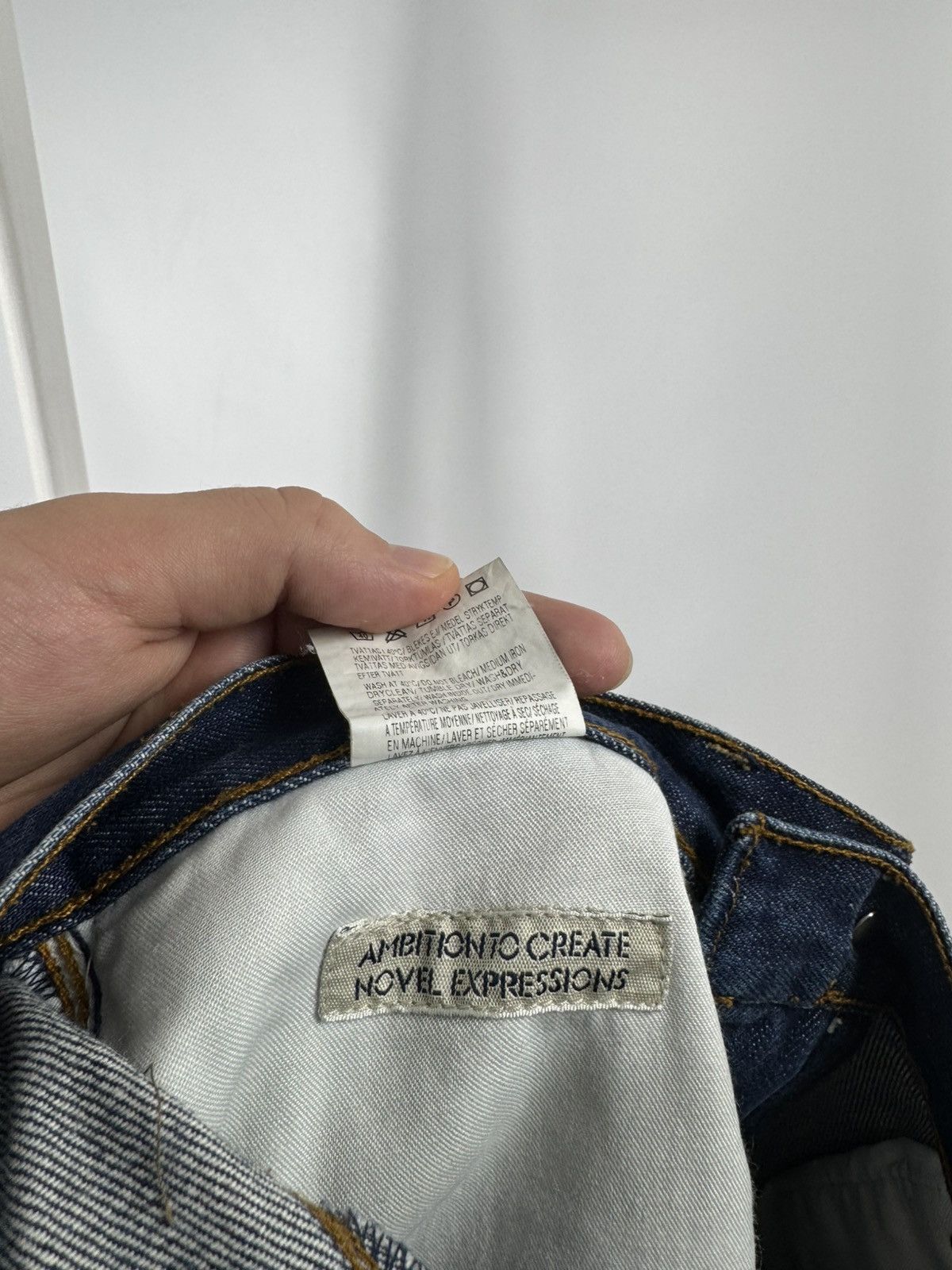 Acne Studios Vintage Acne Jeans Shorts Size US 29 - 9 Thumbnail