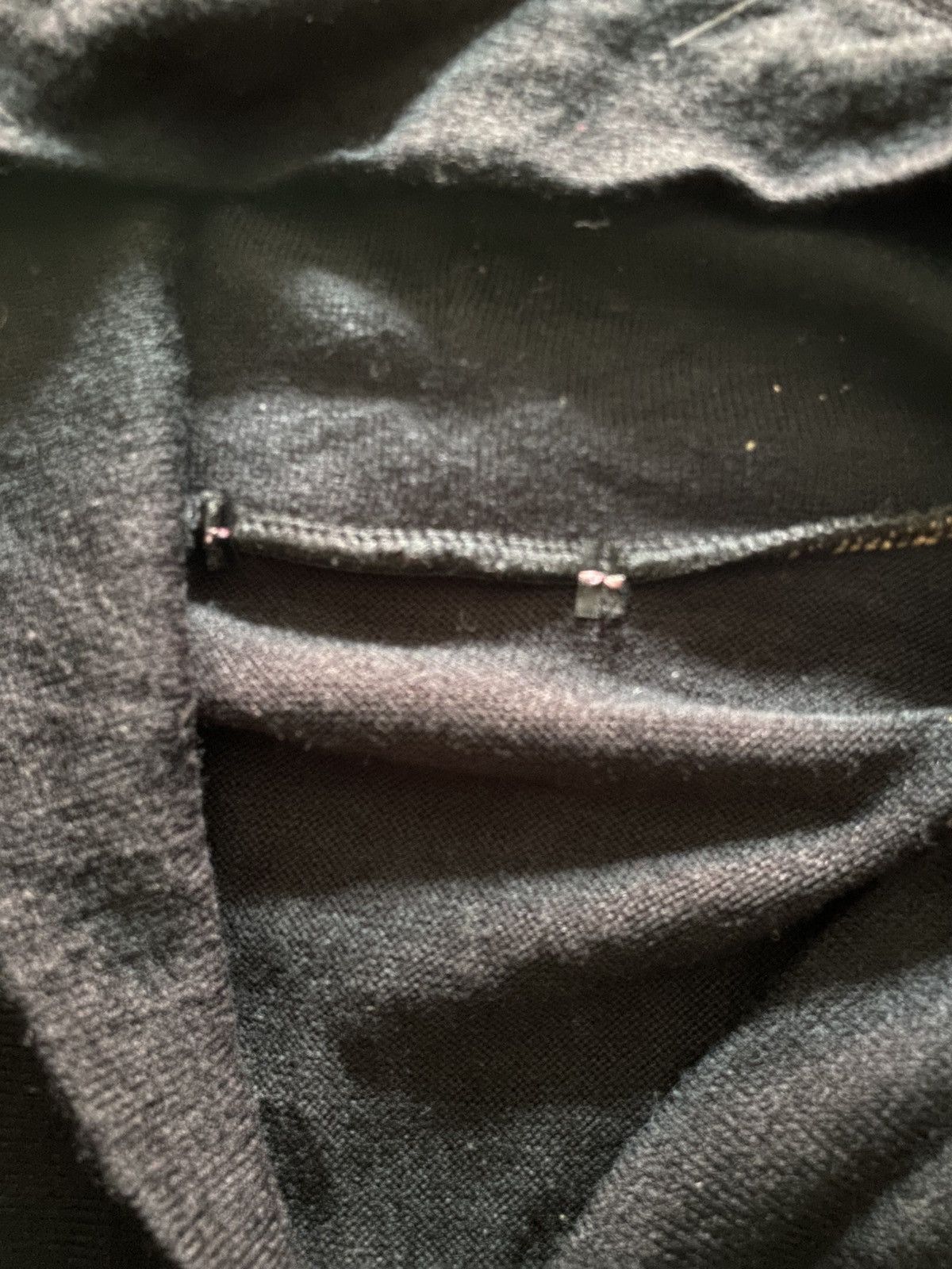 20471120 × Beauty Beast × Japanese Brand Japanese unknwn studed cardigan knit vkei style Size US M / EU 48-50 / 2 - 4 Thumbnail
