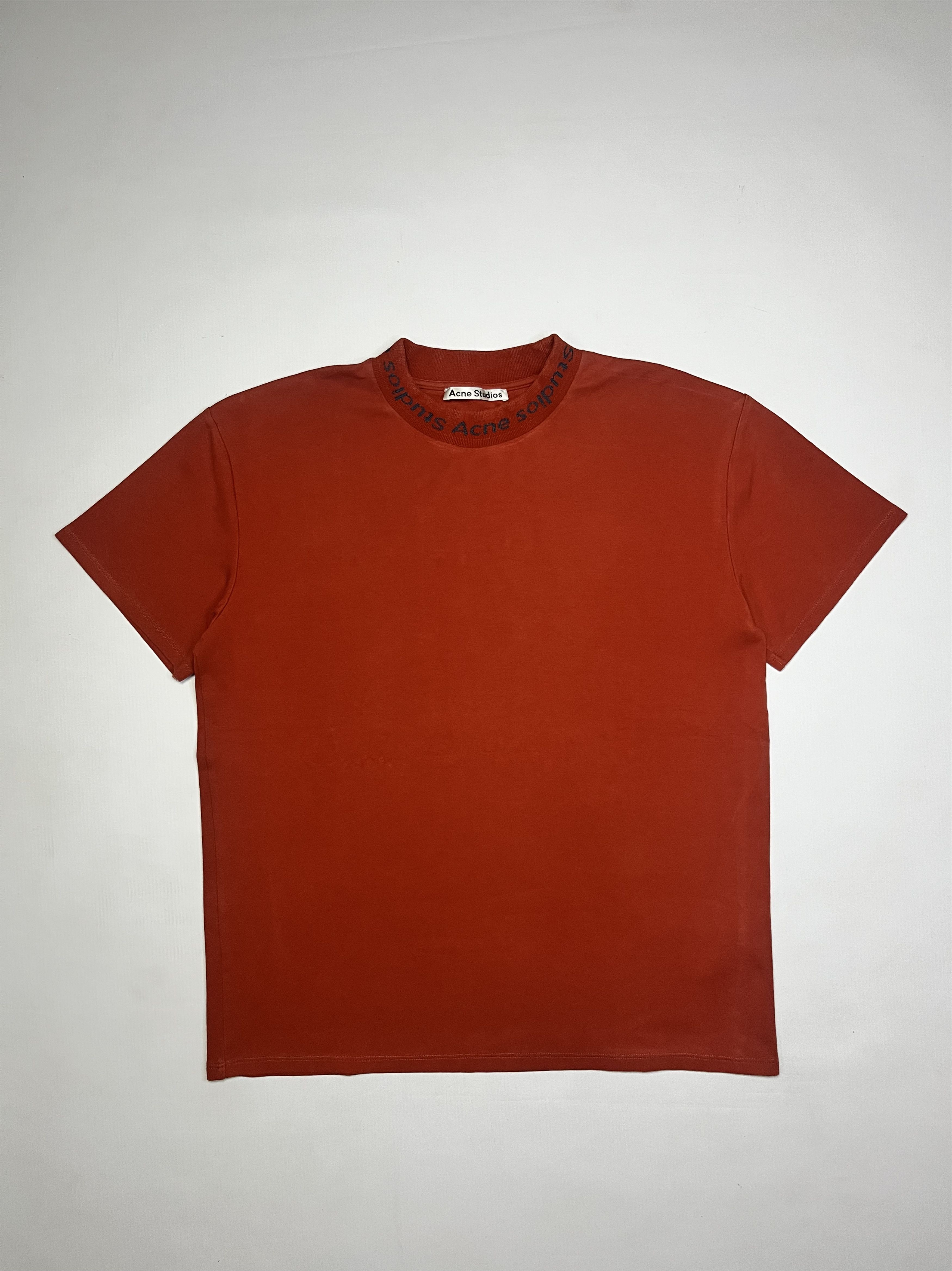 Acne Studios Acne Studios Neck Mock Print Size US M / EU 48-50 / 2 - 1 Thumbnail