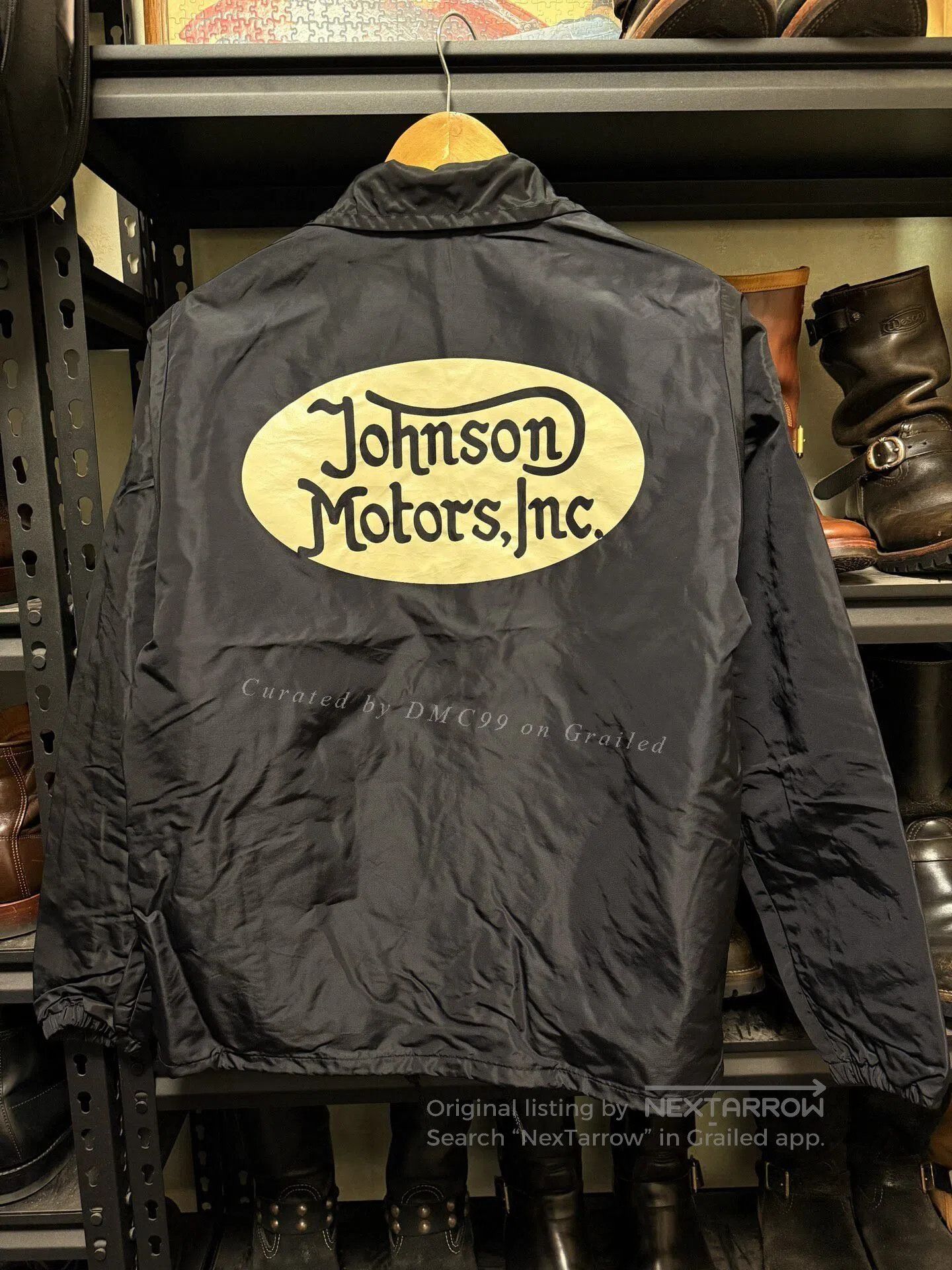 TOYS McCOY McHill JOMO Vintage Coach Jacket. Size US M / EU 48-50 / 2 - 2 Thumbnail