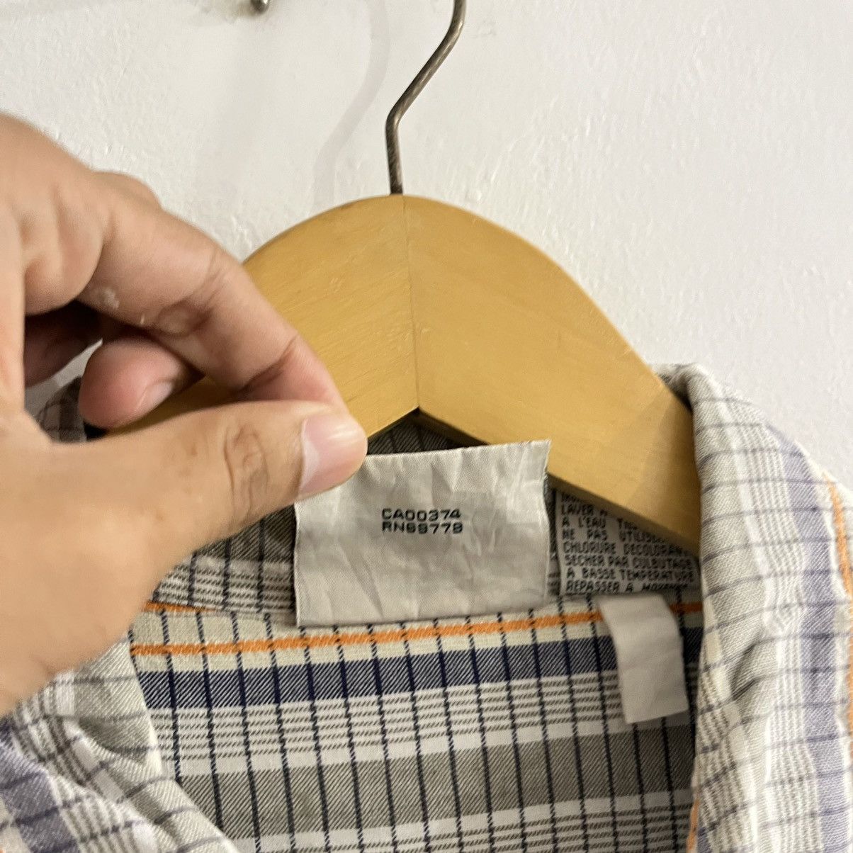 Japanese Brand Northern Elements - SS Button Up Shirt Size US L / EU 52-54 / 3 - 5 Thumbnail