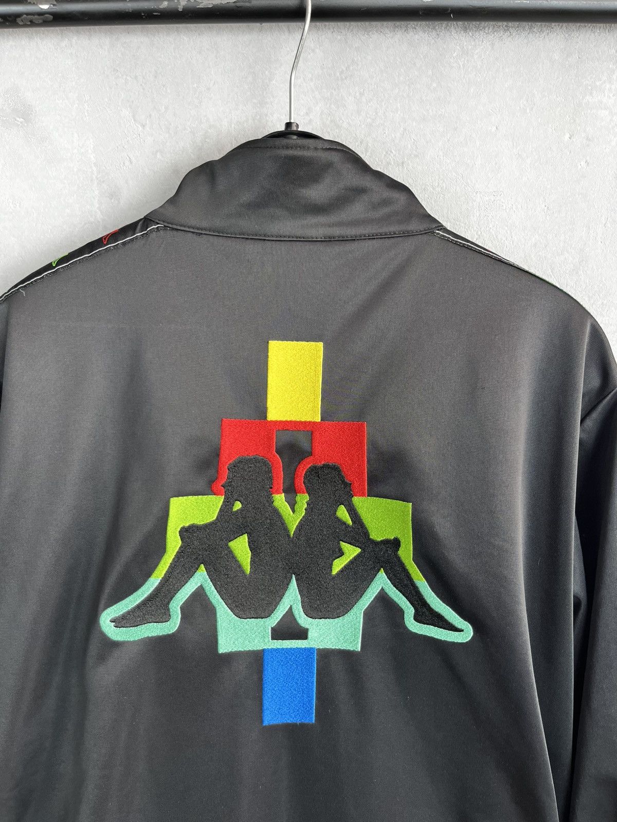 Kappa × Marcelo Burlon Kappa Marcelo Burlon Size US XL / EU 56 / 4 - 9 Thumbnail