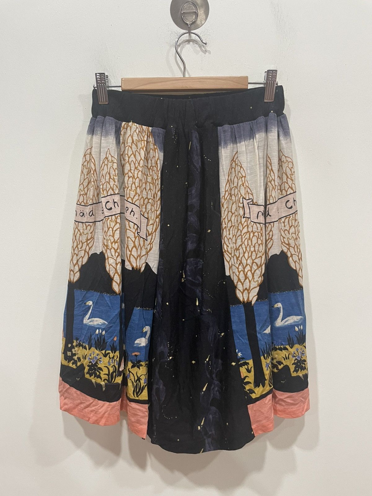 Tsumori Chisato Tsumori Chisato Skirt Size 26" / US 2 / IT 38 - 1 Thumbnail