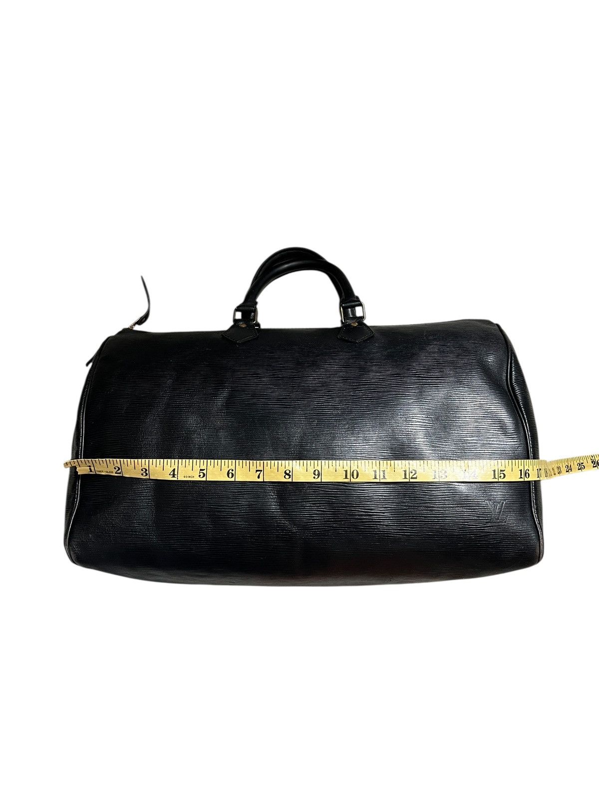 Louis Vuitton Vintage Louis Vuitton Epi Leather Speedy Bag Size ONE SIZE - 20 Thumbnail