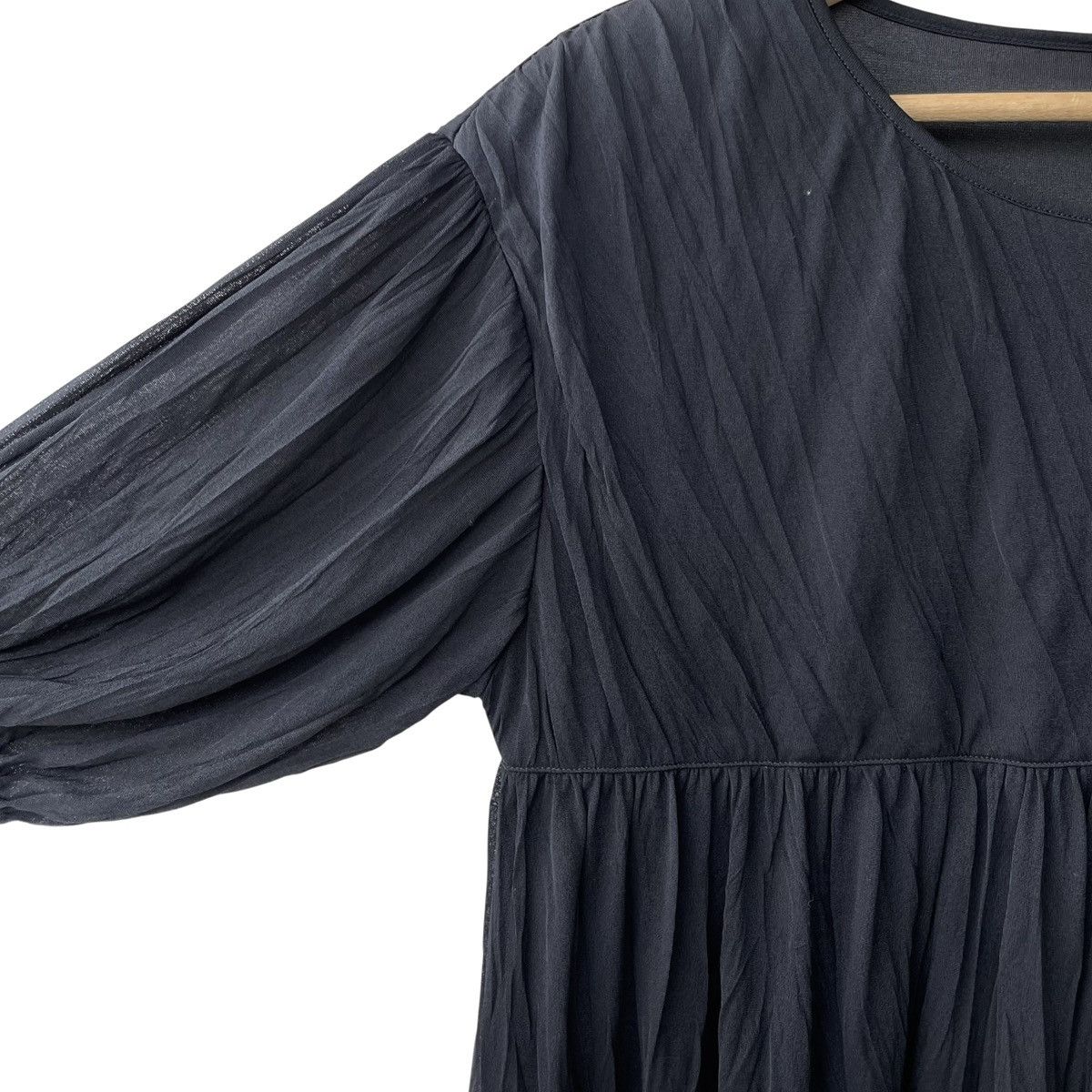 Chloe Chloè Paris WMN Triacetate See Thru Tops Size S / US 4 / IT 40 - 5 Thumbnail