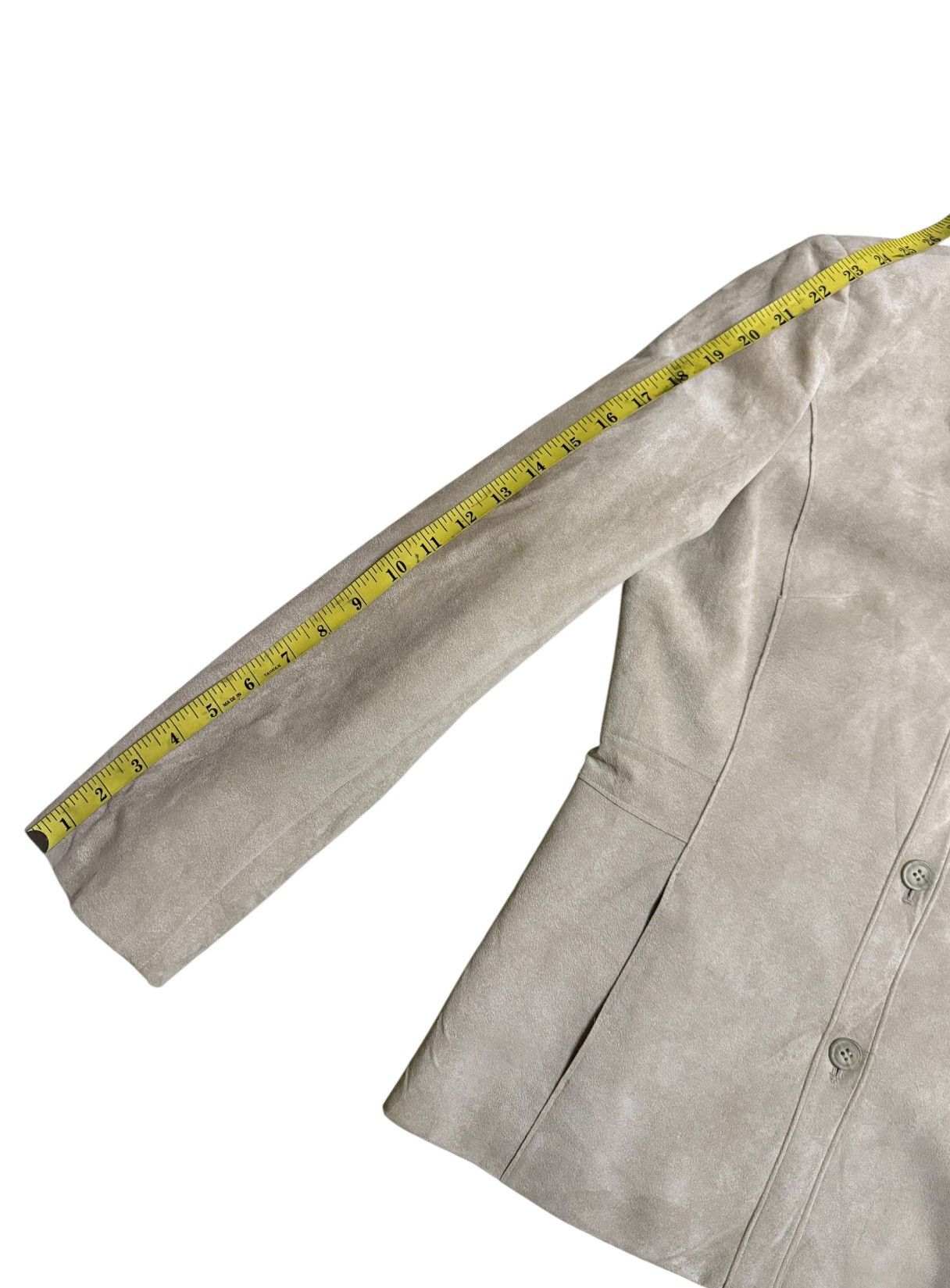 Issey Miyake Vintage IY GRACE Button Ups Jacket Size US M / EU 48-50 / 2 - 8 Thumbnail