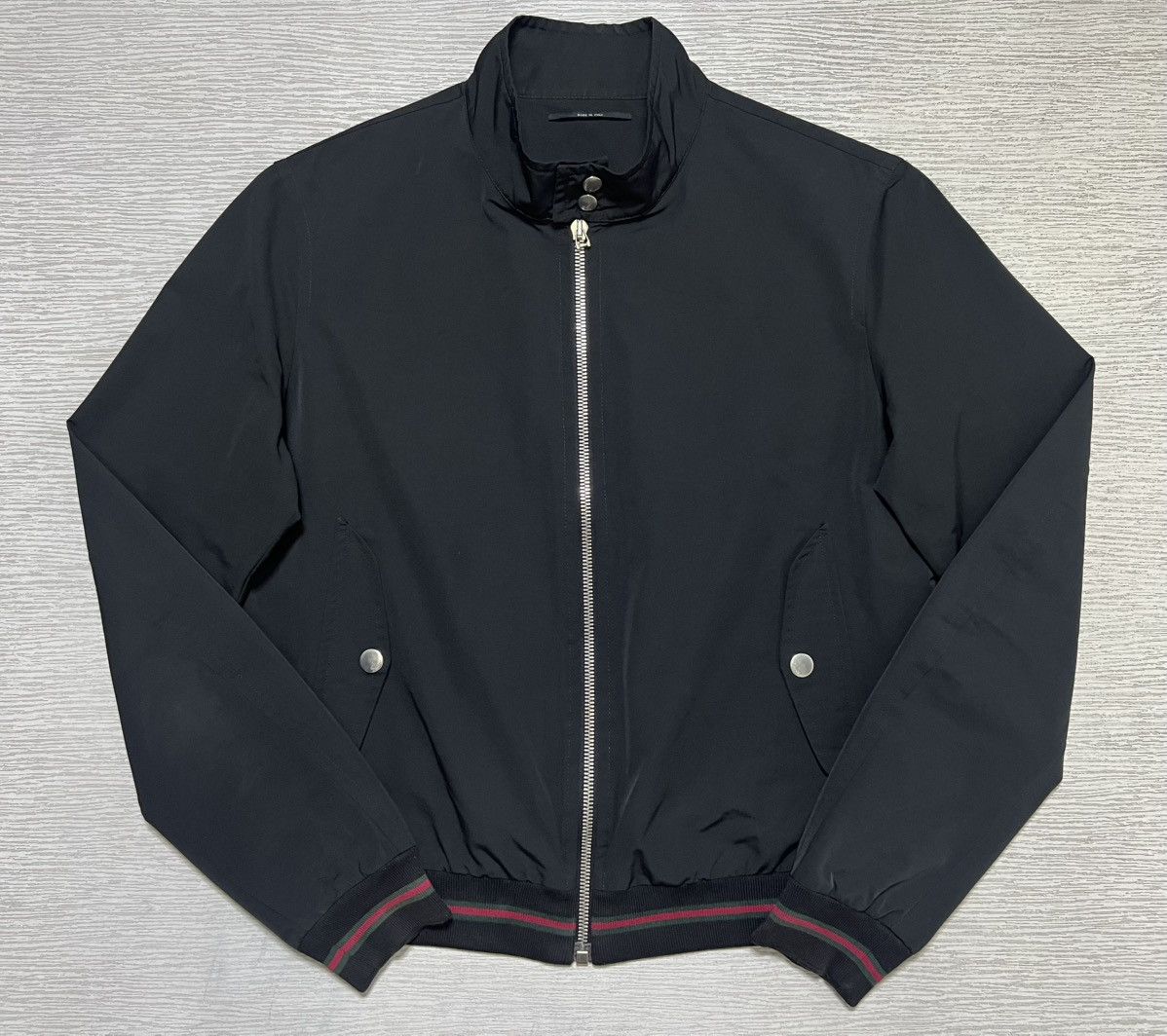 Gucci Gucci - F/W 07 - Sherry Line Harrington Jacket Size US L / EU 52-54 / 3 - 3 Thumbnail