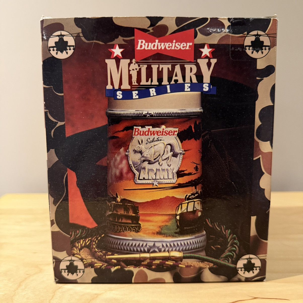 Budweiser Budweiser 1993 military cup Size ONE SIZE - 1 Thumbnail