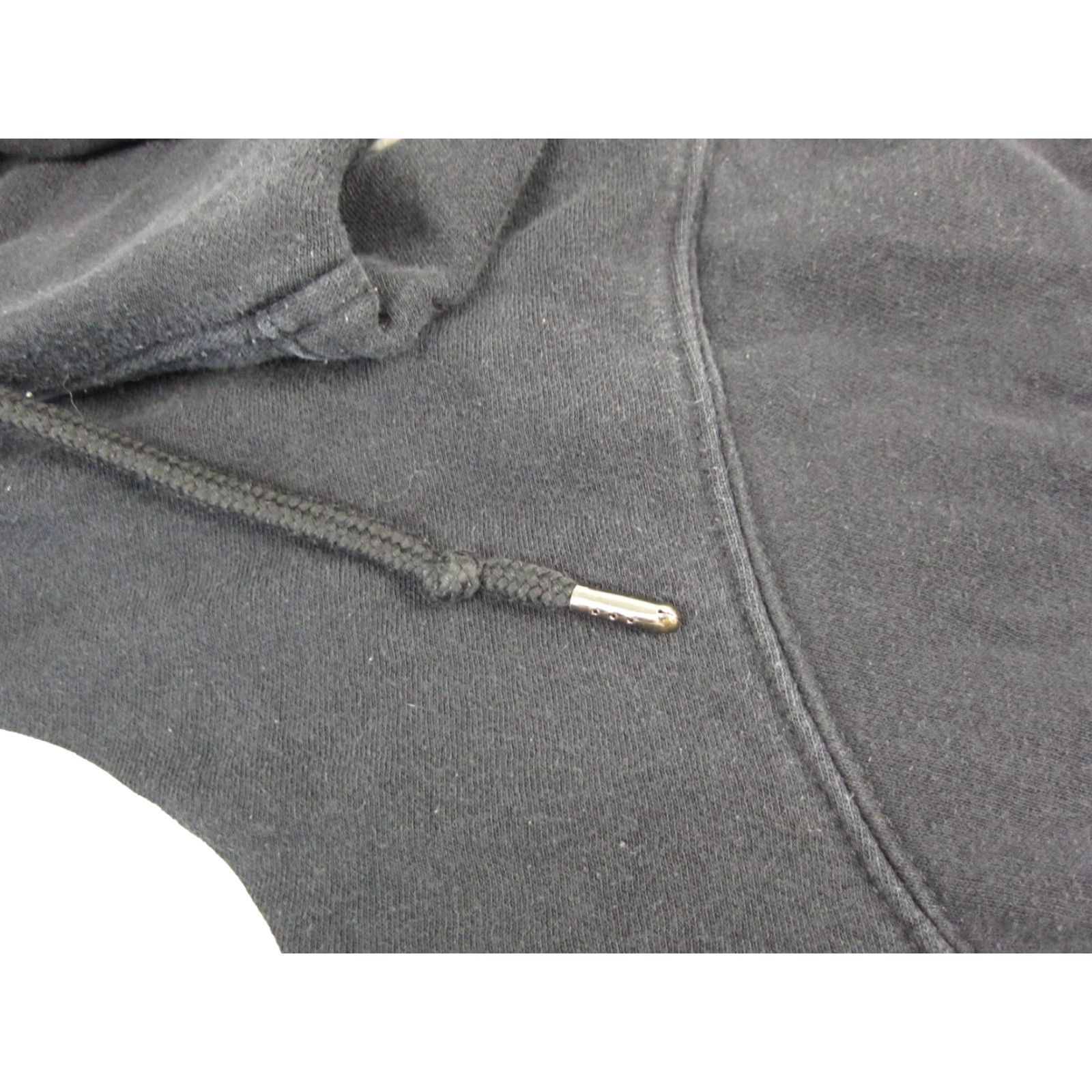 The North Face North Face Hoodie Adult Large Black TNF Fleece Sweatshirt Drawstring Mens Size US L / EU 52-54 / 3 - 5 Thumbnail