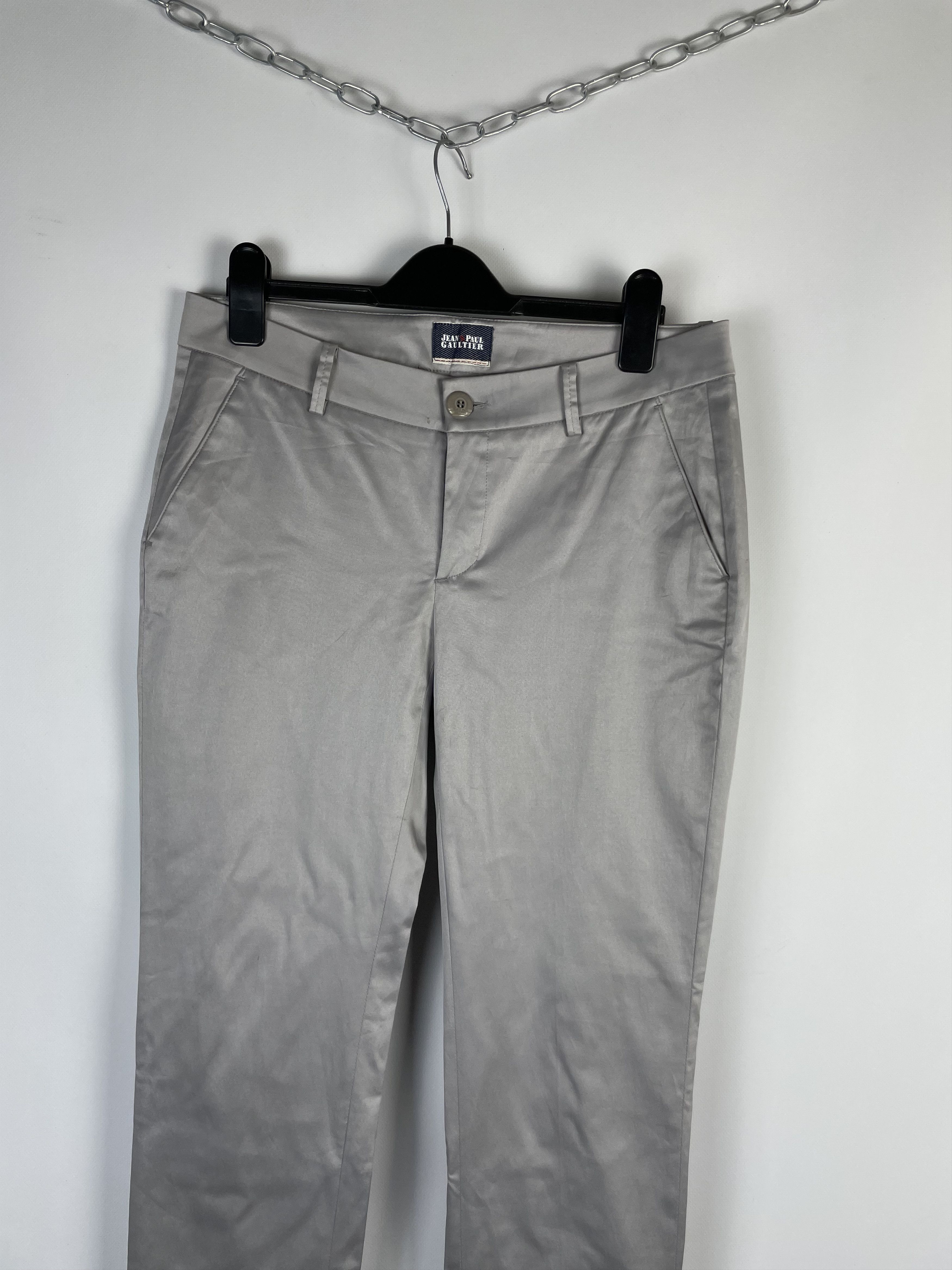Jean Paul Gaultier Vintage Pants Slim Fit