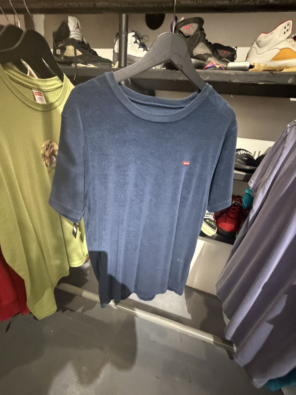 Supreme Terry Richardson | Grailed
