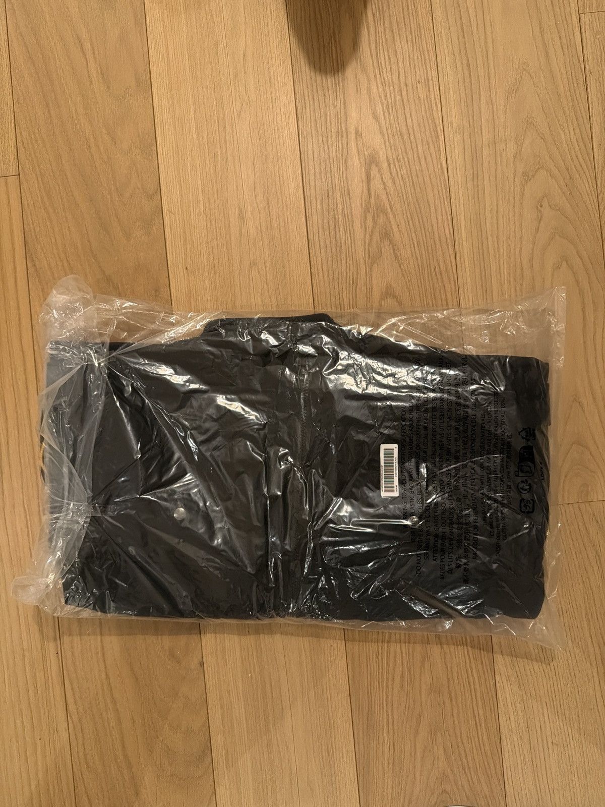 Supreme × Vanson Leathers Supreme/Vanson Leathers Cordura Jacket Black Size US M / EU 48-50 / 2 - 1 Thumbnail