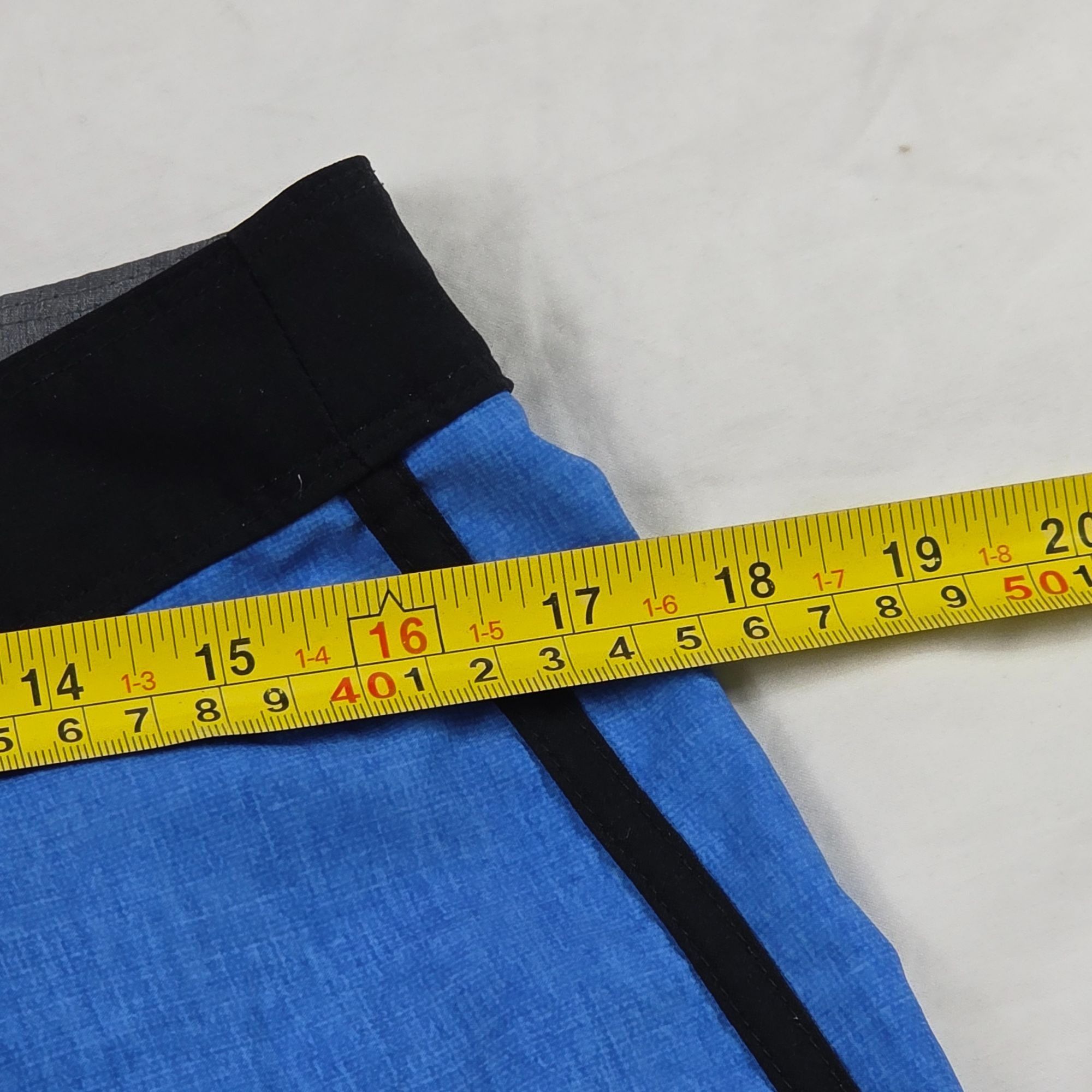 Hurley Hurley Phantom Mens 32 Blue Black Board Shorts Lightweight S Size US 32 / EU 48 - 8 Thumbnail