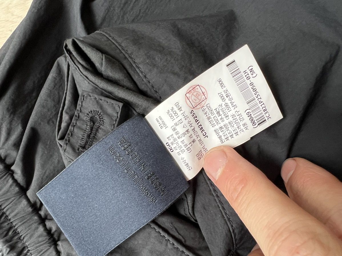 Juun.J Junn.J nylon track pants Size US 33 - 7 Thumbnail