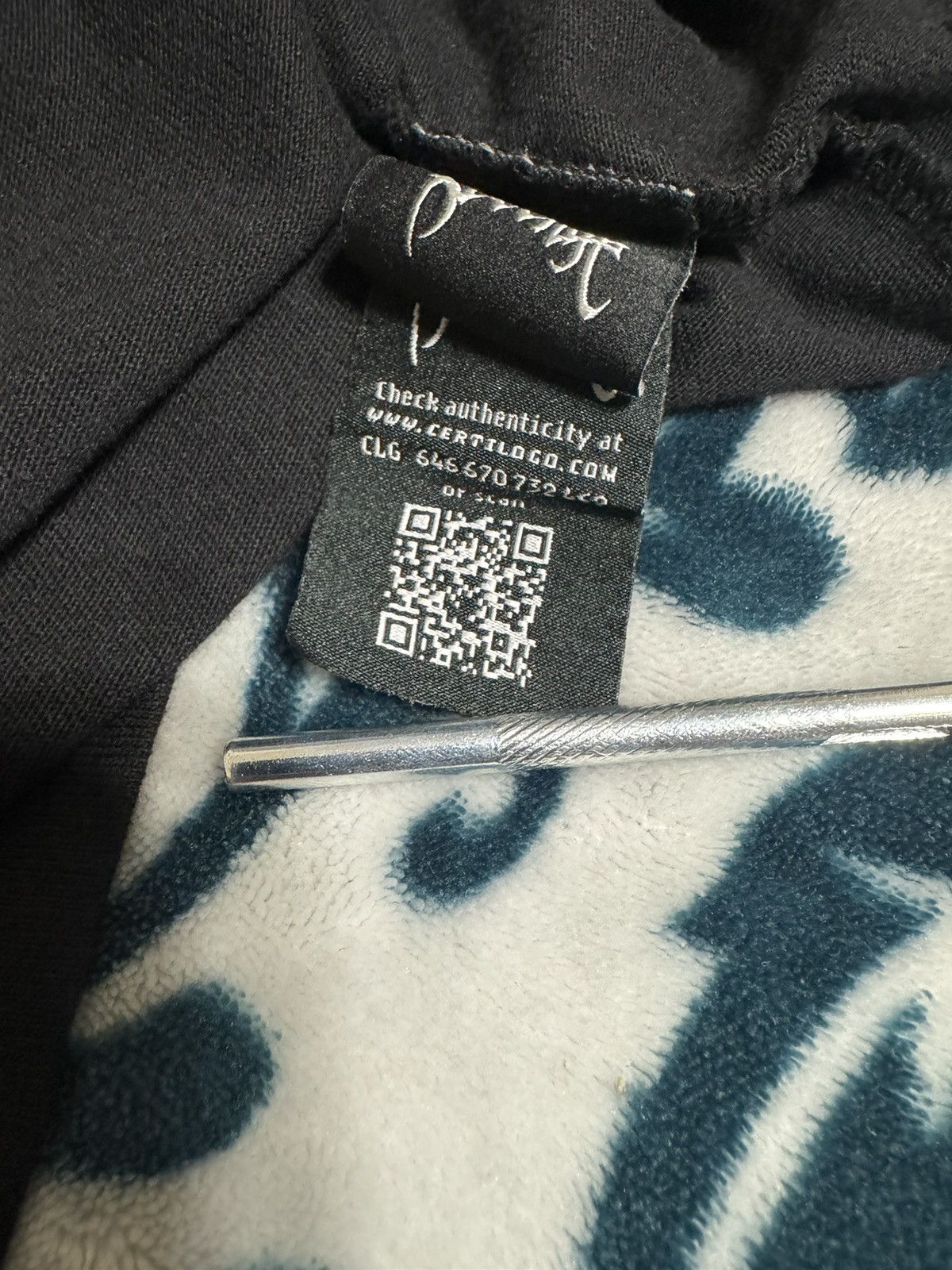 Revenge Revenge is 4 two tee Size US L / EU 52-54 / 3 - 5 Thumbnail