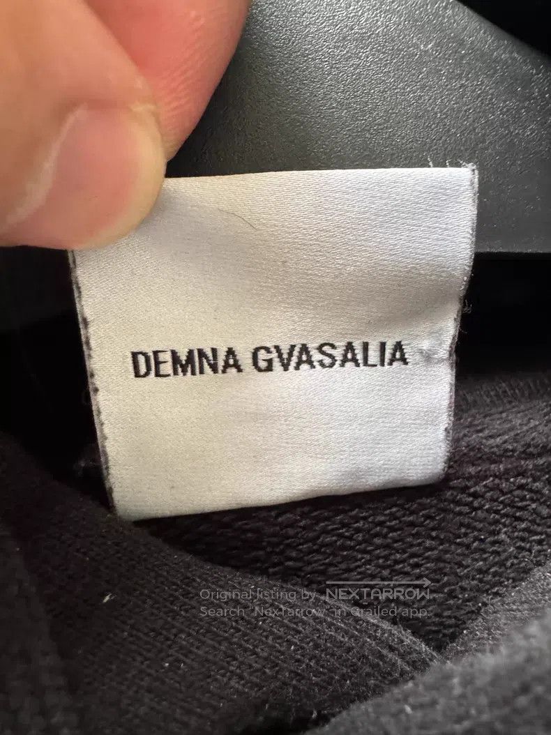 Vetements VETEMENTS German Tank Top Size US S / EU 44-46 / 1 - 7 Thumbnail